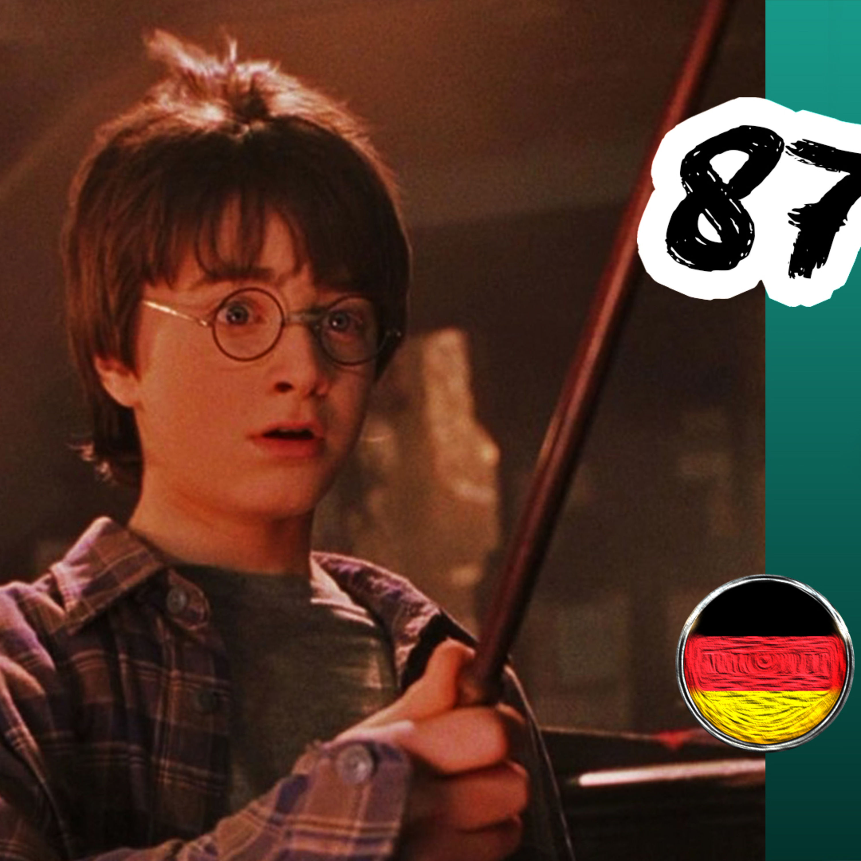 Harry Potter: Magie, Fantastische Tierwesen & Film-Highlights! 🧙‍♂️