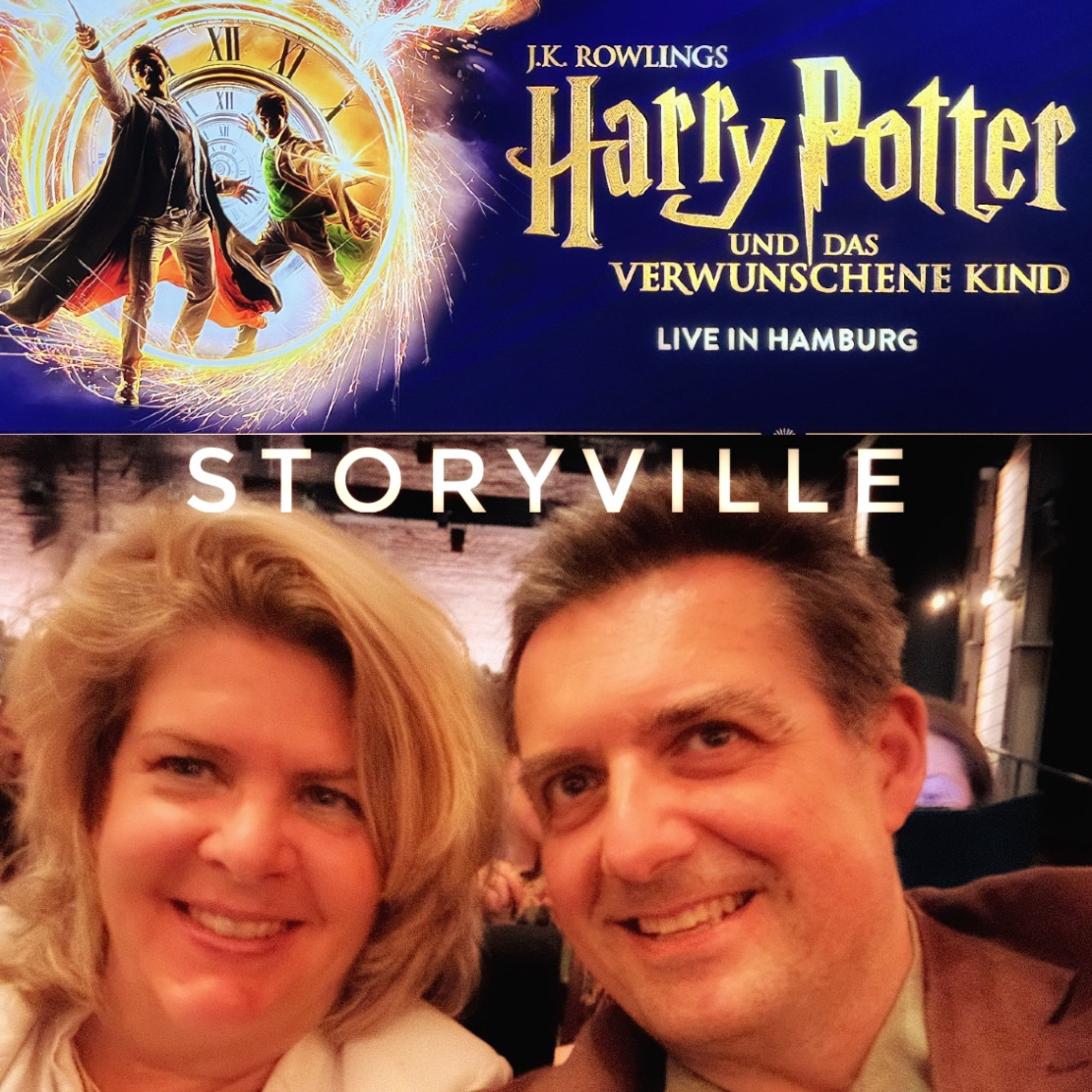Harry Potter und das verwunschene Kind – Theaterzauber in Hamburg