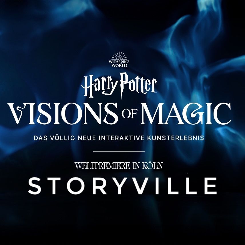 Harry Potter - Visions of Magic