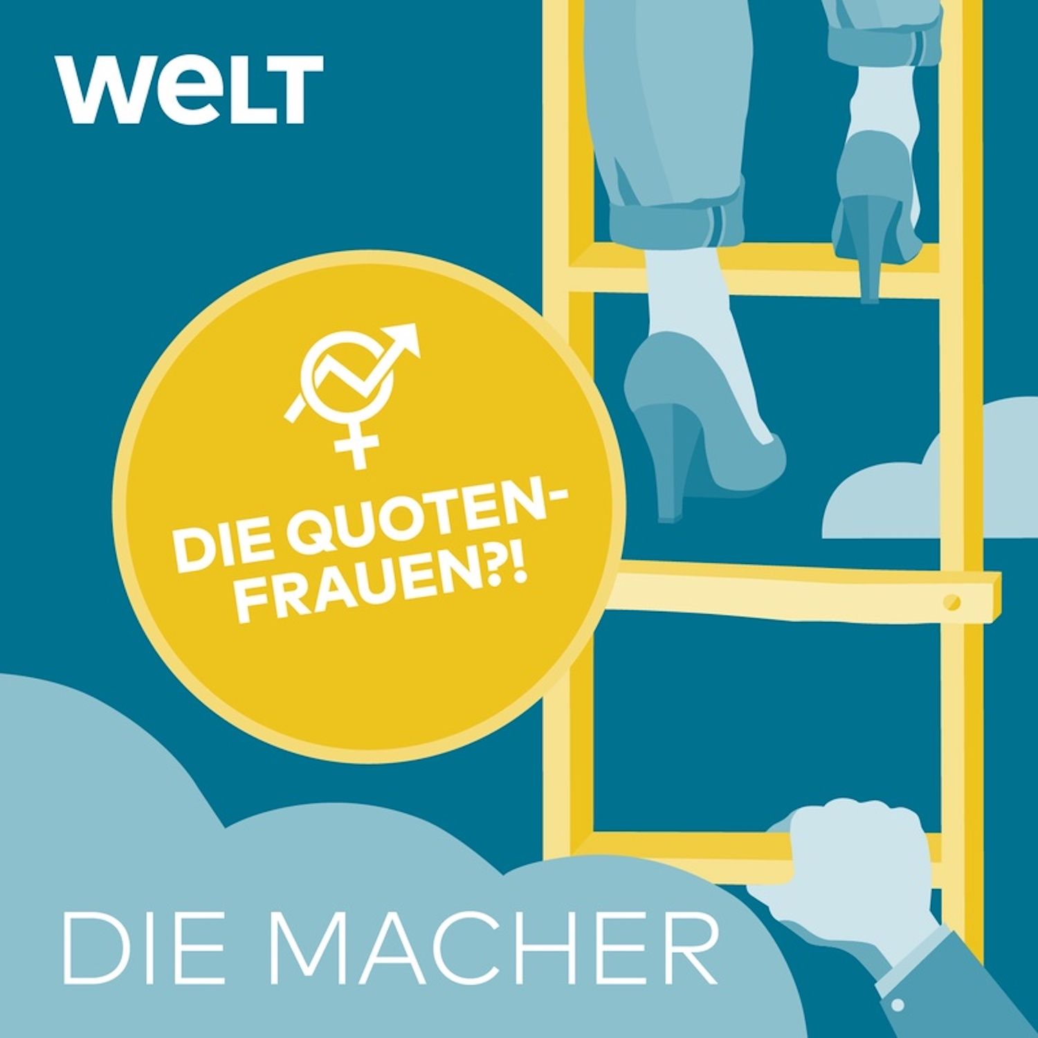 Hart aber freundlich – wie eine US-Taiwanerin Bayer umbaut