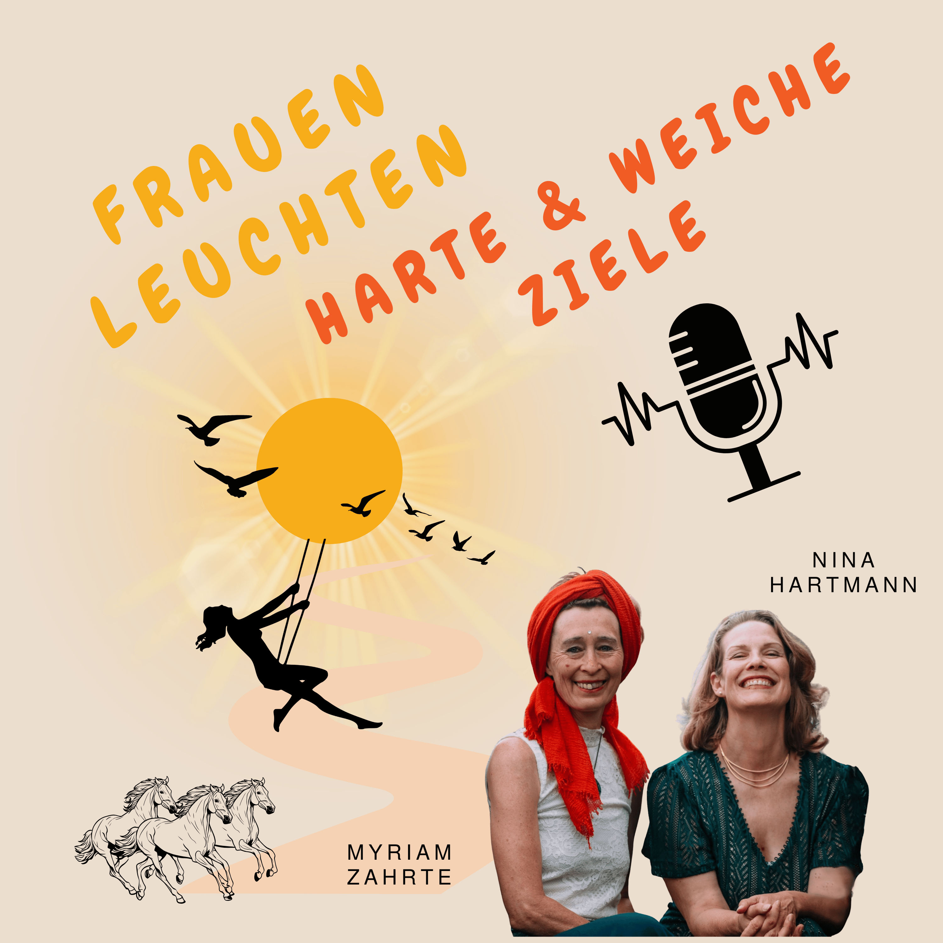 Hartes und weiches Ziel