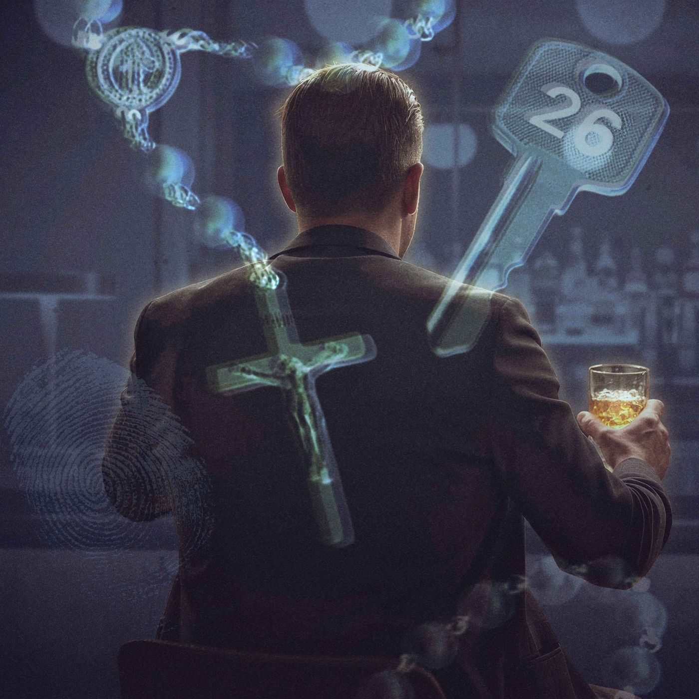 Hartmann und der Rosenkranzkiller - Ex-Bulle auf Killer-Jagd