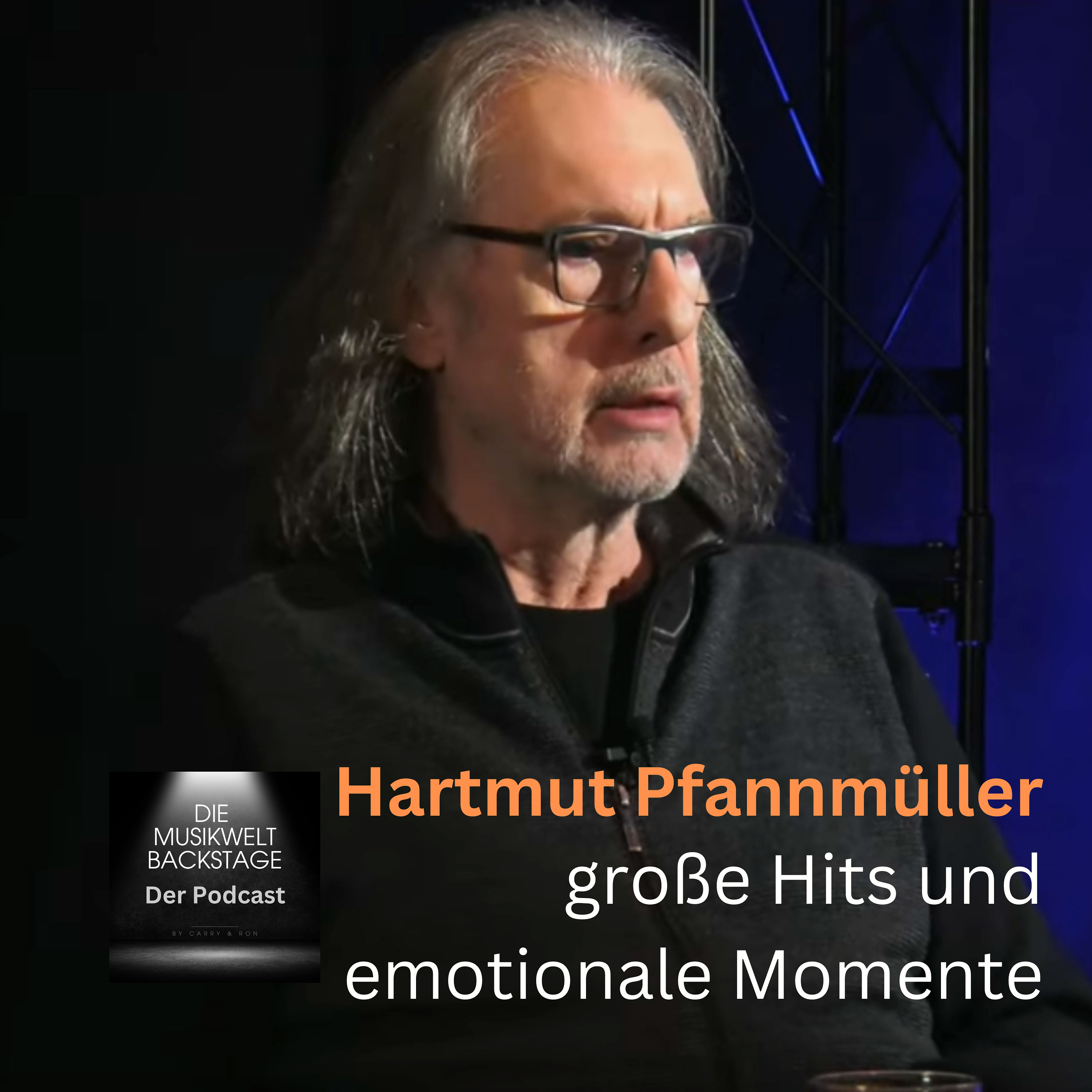 Hartmut Pfannmüller - große Hits und emotionale Momente