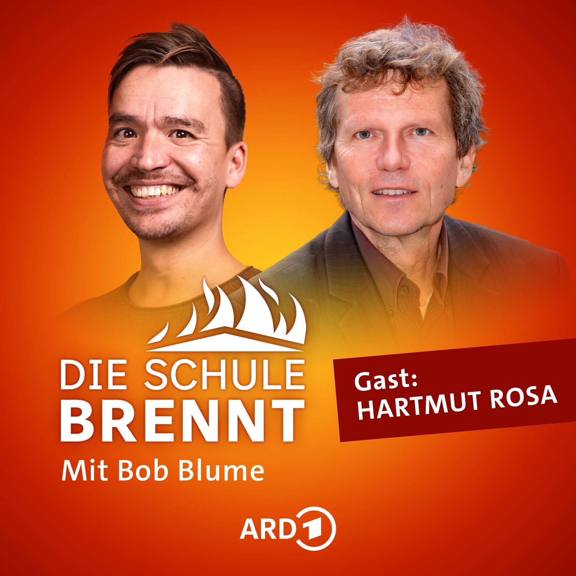 Hartmut Rosa: Resonanz! - Warum es im Unterricht knistern muss