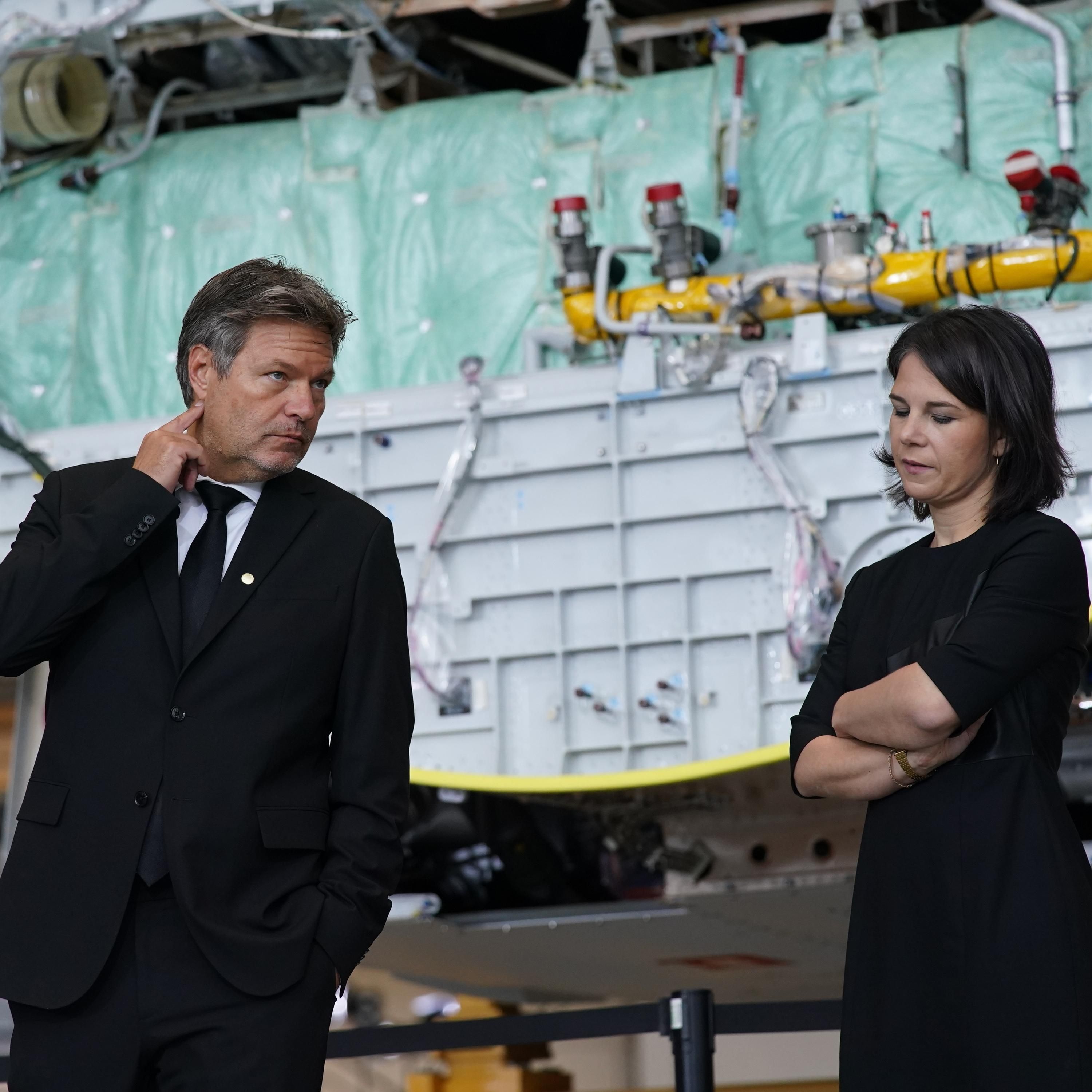 Hass auf die Grünen: Warum sind immer Habeck und Baerbock Schuld?