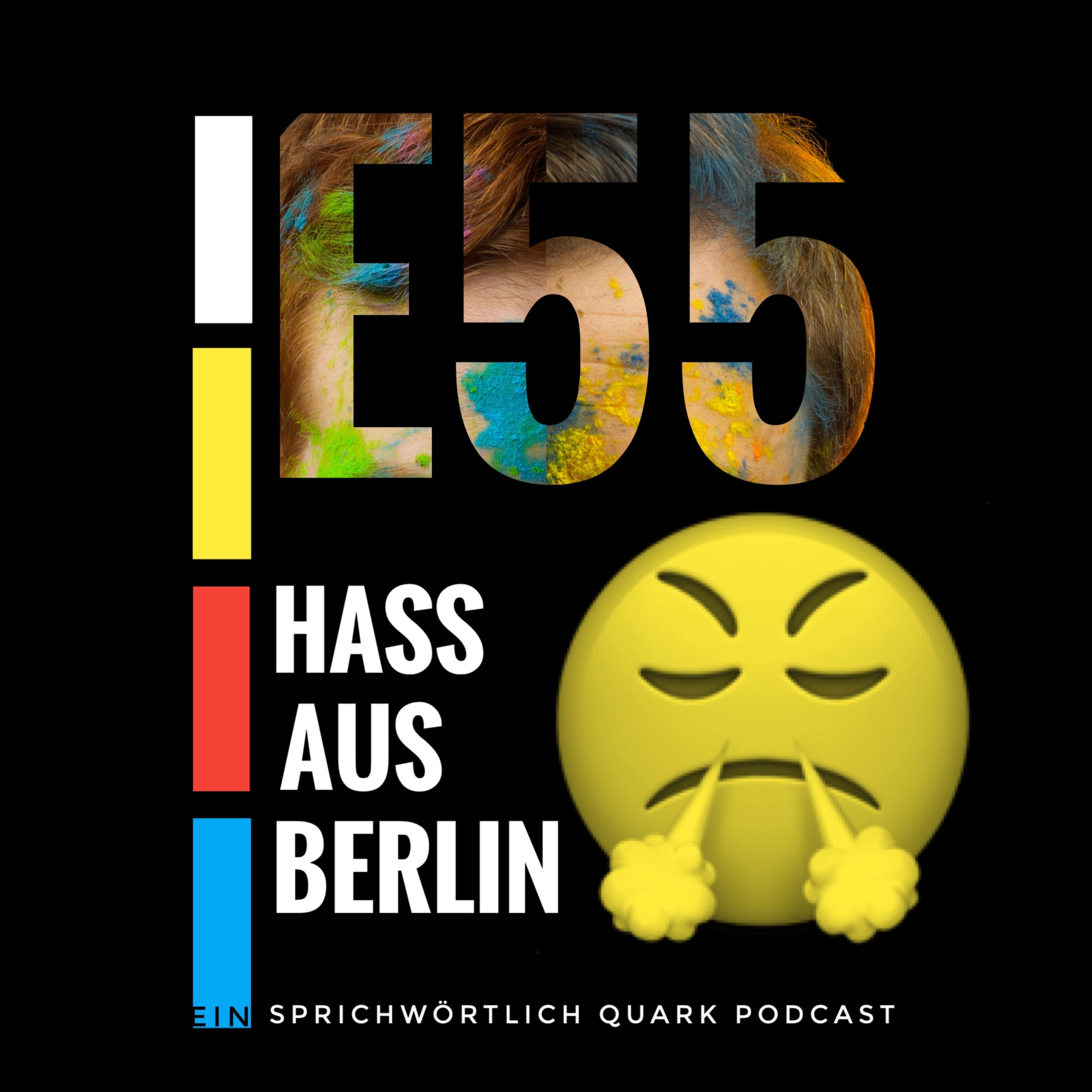 Hass aus Berlin