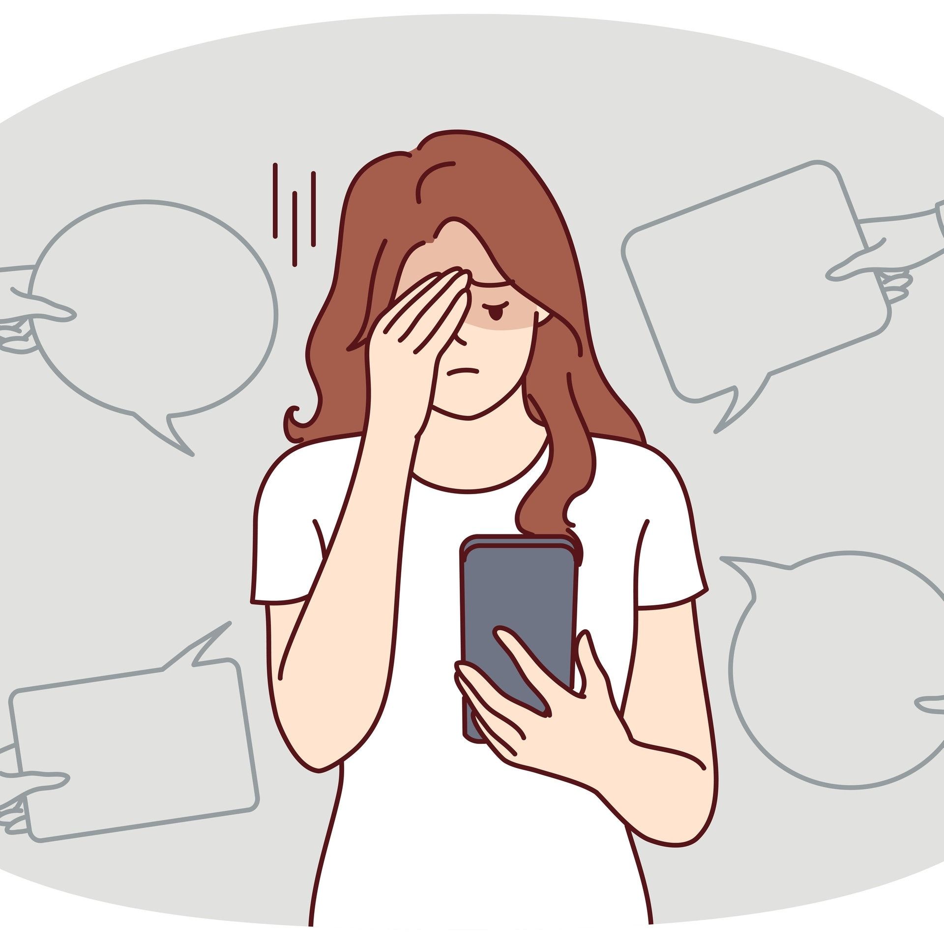 Hass und Hetze im Netz – Wo bleibt die Würde auf TikTok und Co?