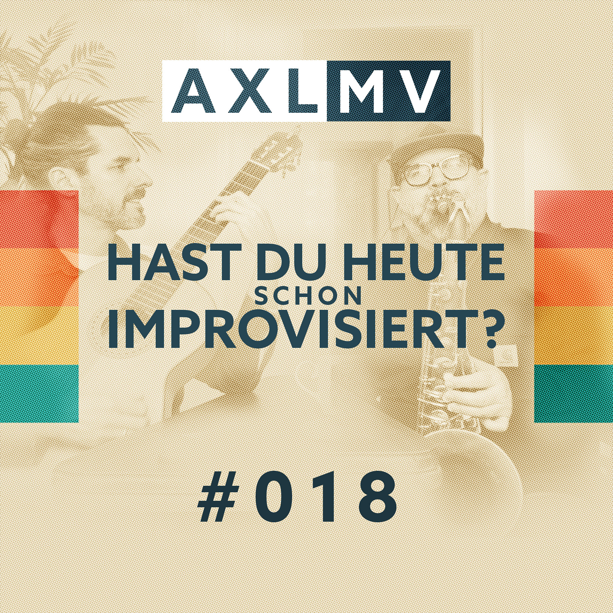 Hast Du heute schon improvisiert?