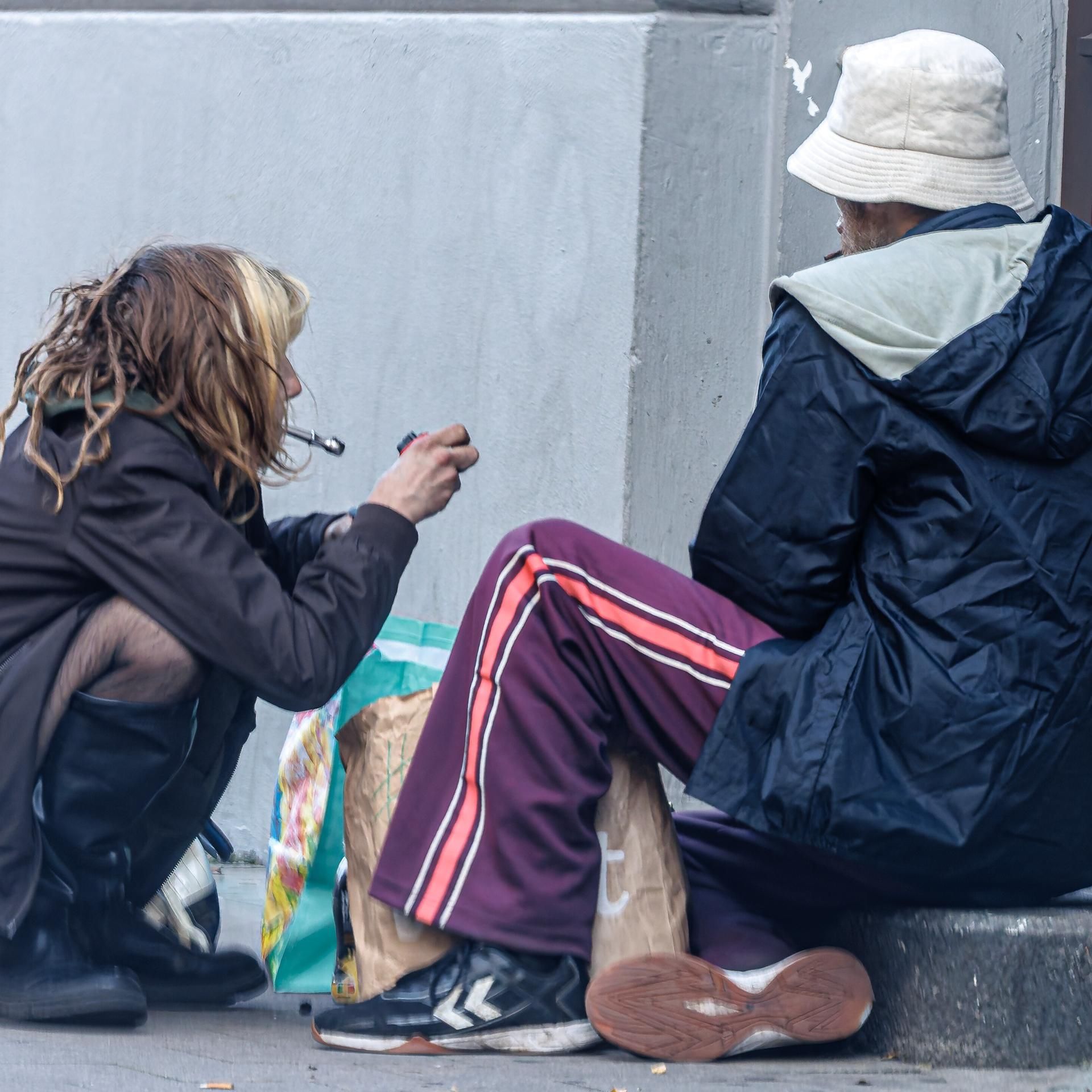 Haste mal nen Joint? - Wie Drogen unsere Städte verändern
