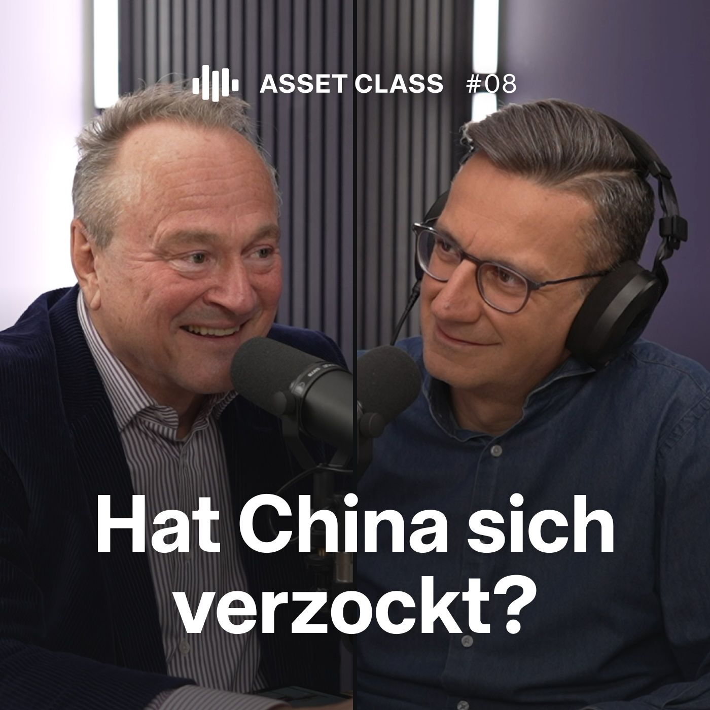 Hat China sich verzockt? Asienexperte Karl Pilny klärt auf | Asset Class #08