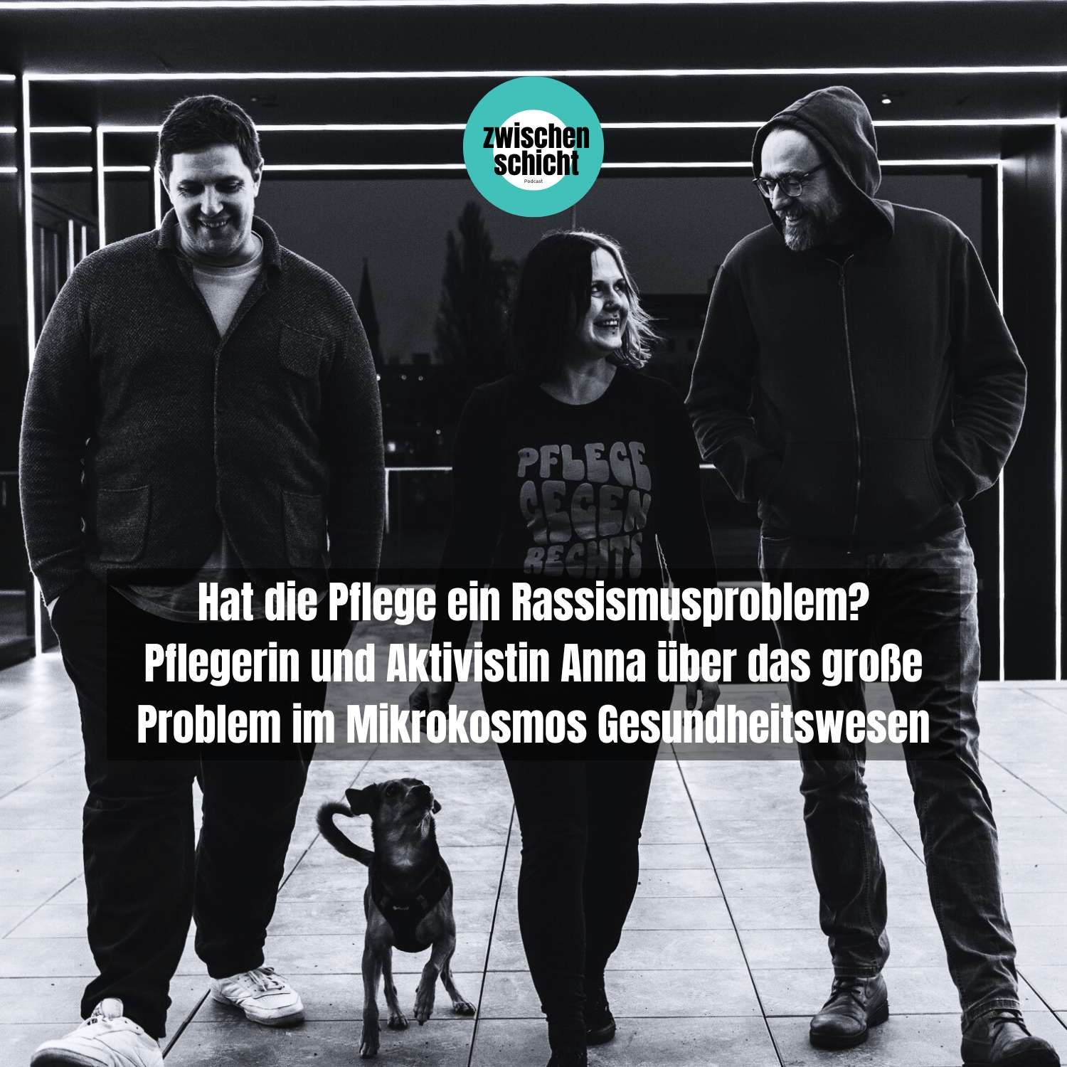 Hat die Pflege ein Rassismusproblem? Pflegerin und Aktivistin Anna über das große Thema im Mikrokosmos Gesundheitswesen