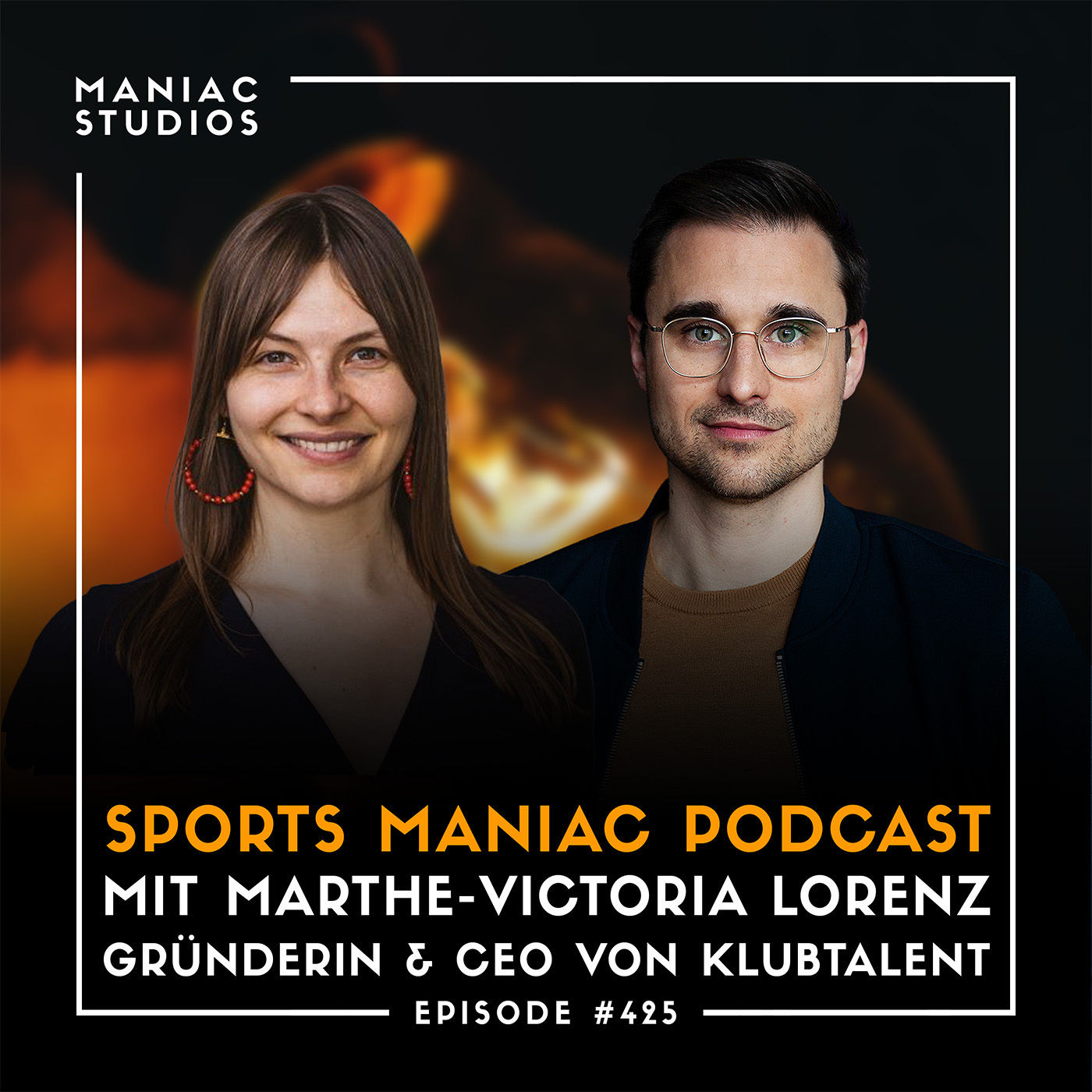 Hauptamt statt Ehrenamt? Wie Klubtalent 10.000 Sportvereine transformieren will | #425