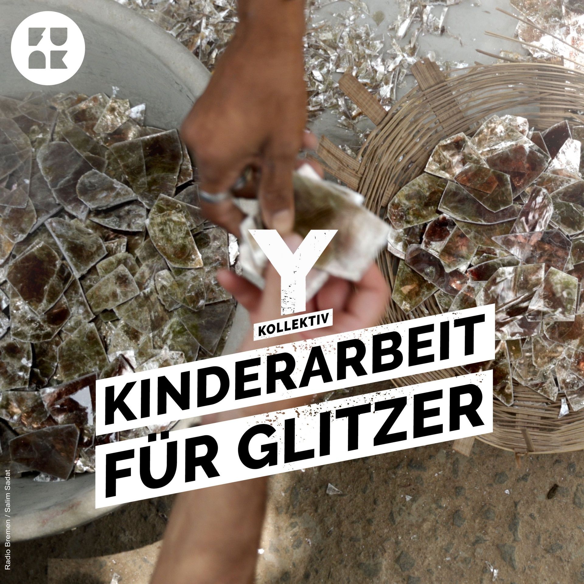 Hauptsache Glitzer: So viel Kinderarbeit steckt in unserer Kosmetik