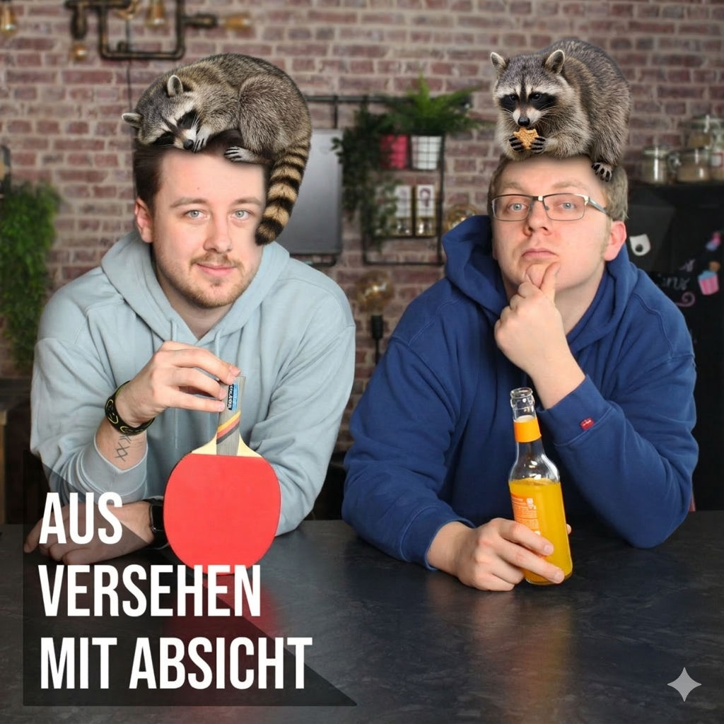 Hauptsache Waschbär! [Podcasthon]