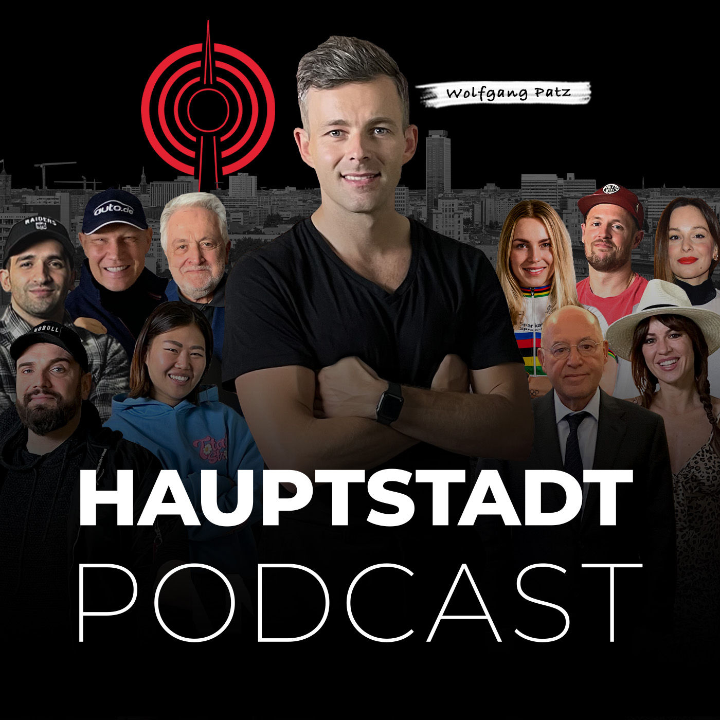 Hauptstadt Podcast: Interviews & Berlin Tipps | RTL+