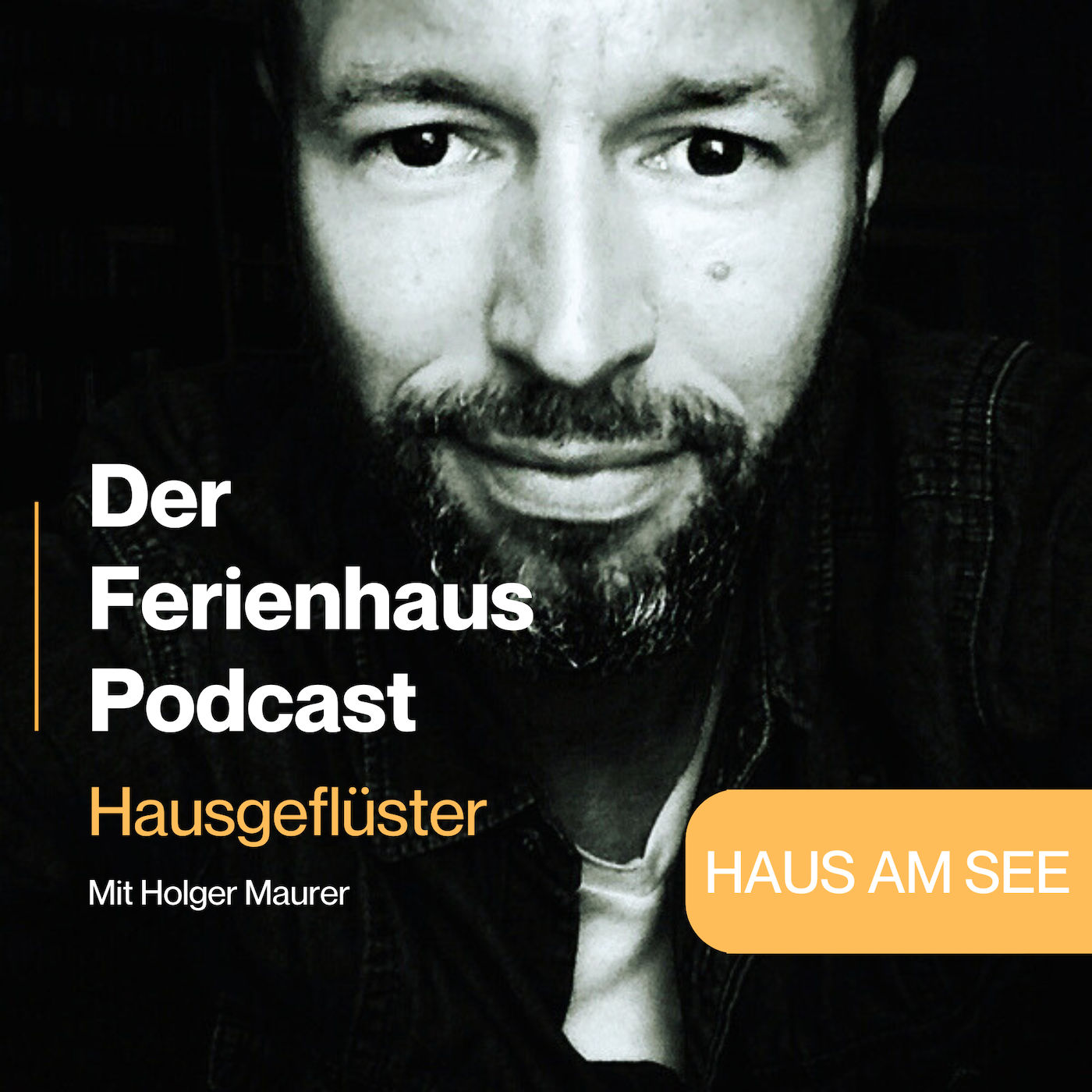 "Haus am See" - Das Haus, das sich seine Gäste sucht