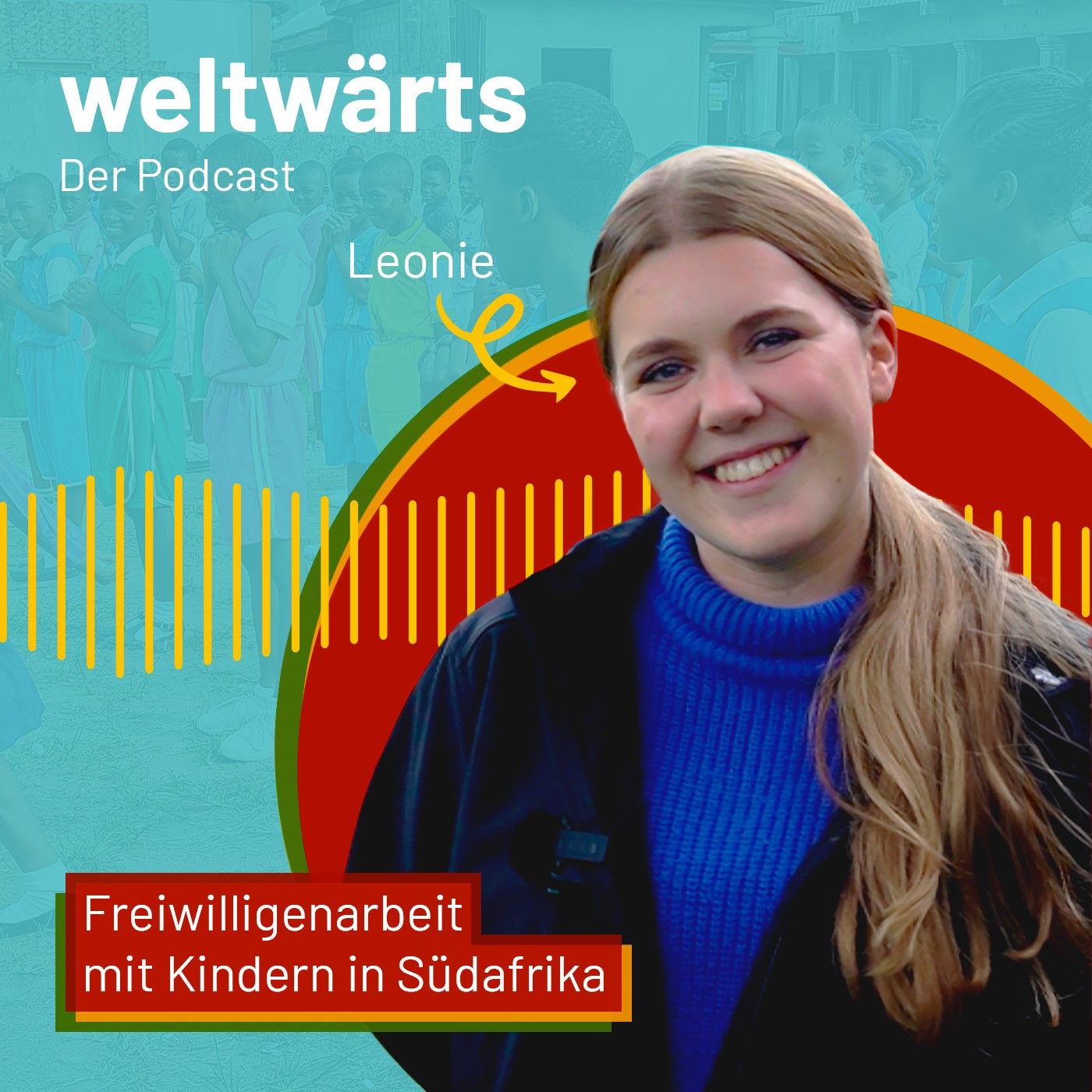 Hausaufgaben betreuen und Freizeitprogramm gestalten: Freiwilligenarbeit mit Kindern in Südafrika