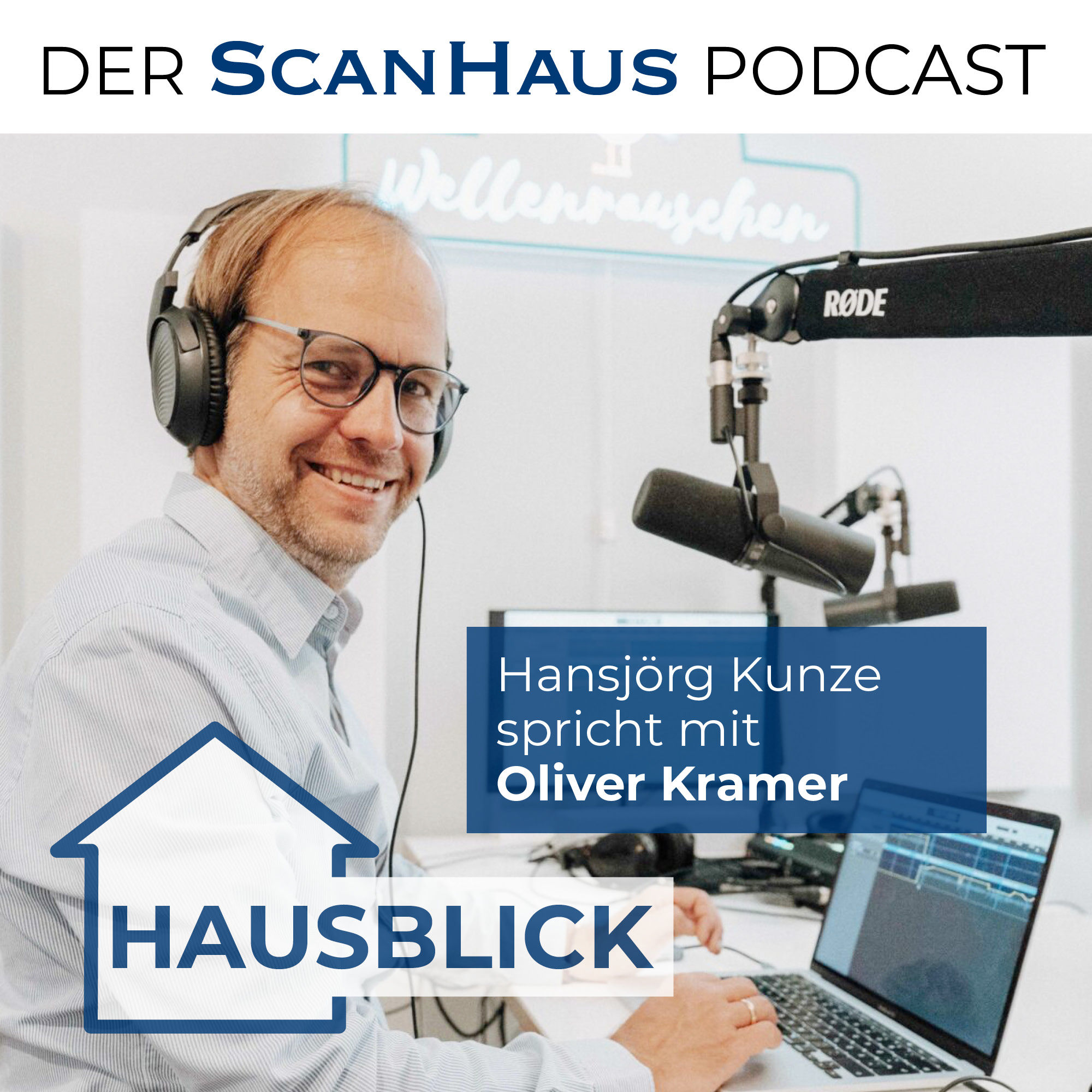 Hausblick nach Warnemünde: Oliver Kramer enthüllt die Geheimnisse hinter dem Podcast!