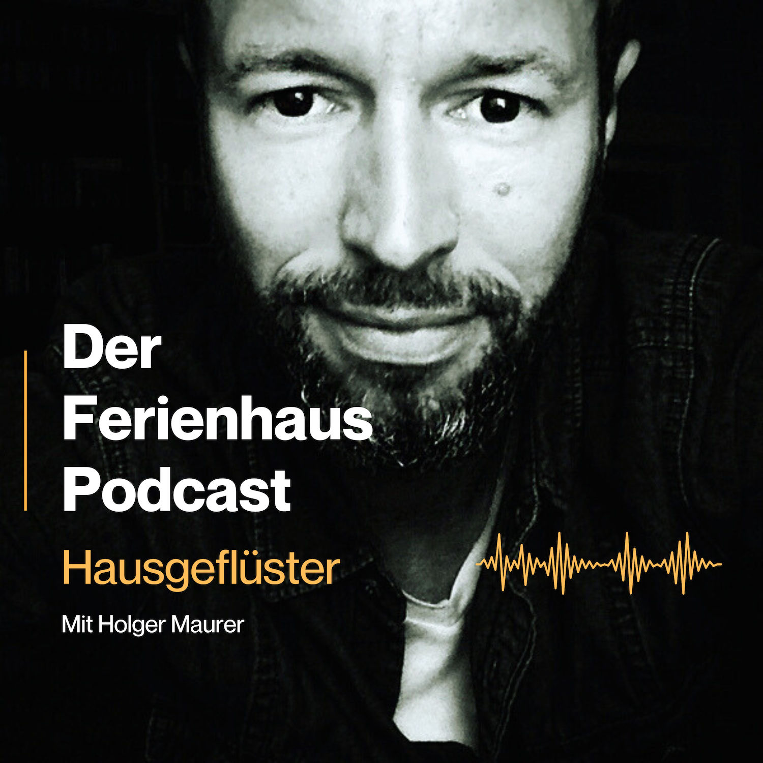 Hausgeflüster der Ferienhaus Podcast - die Vorstellung