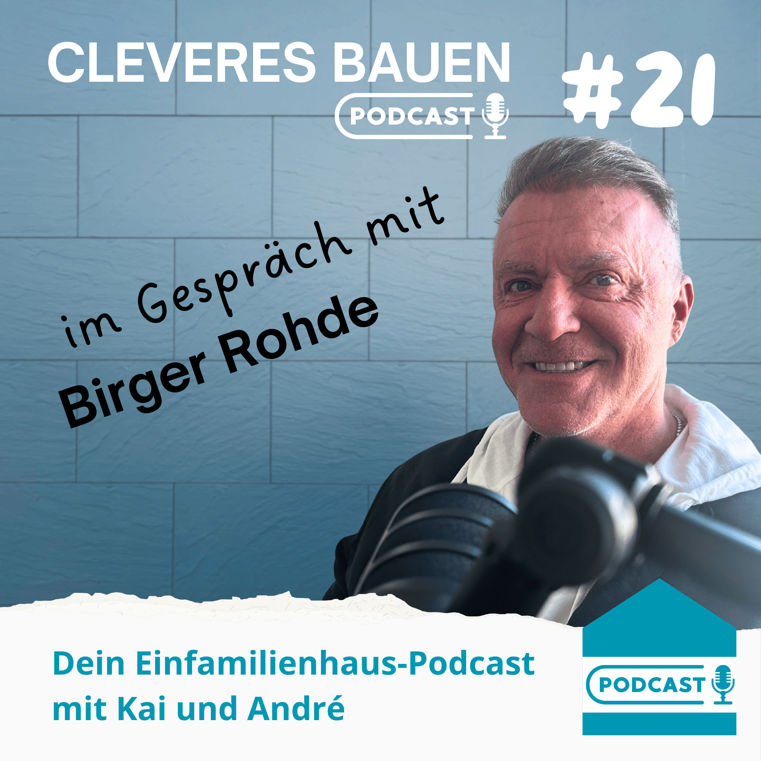 Hauskauf ist Kopfsache – oder doch Herzenssache? Im Talk mit Birger Rohde