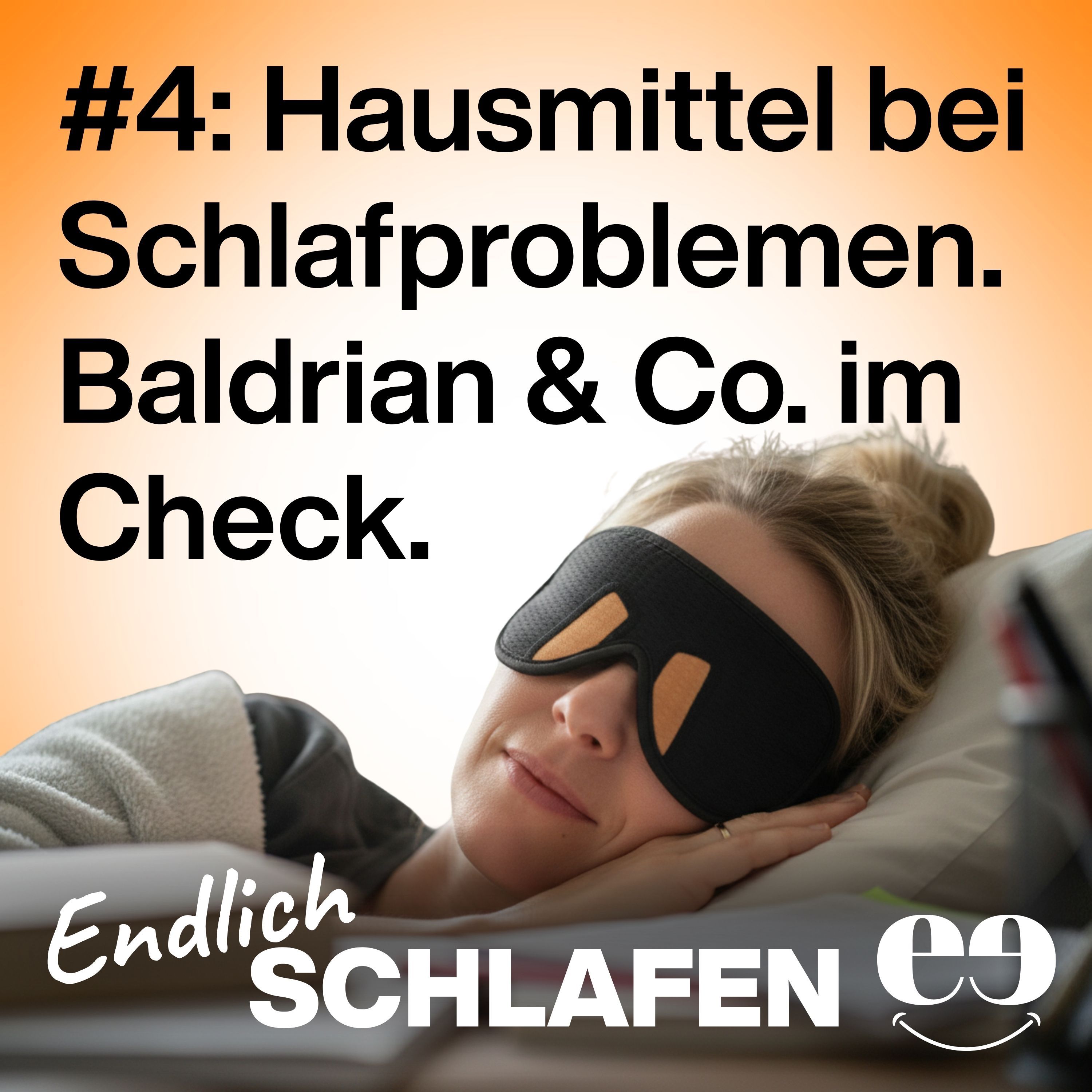 Hausmittel bei Schlafproblemen und was wirklich hilft