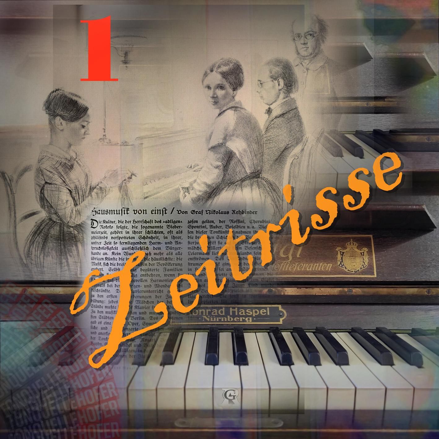 Hausmusik von einst (Teil 1)