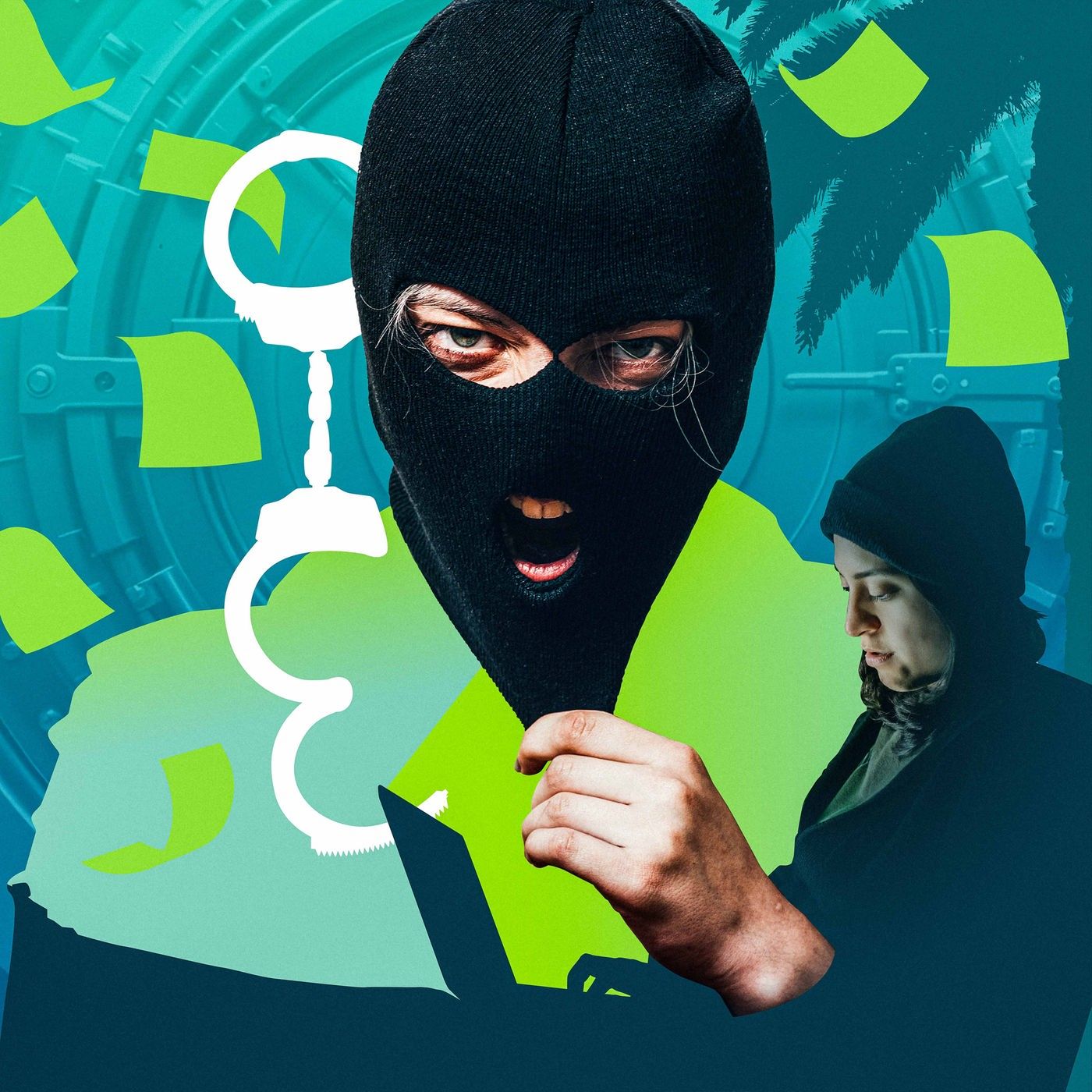 Havanna - 4 Freundinnen und 1 Bankraub