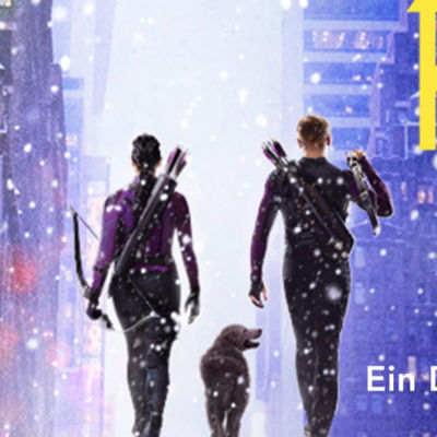 „Hawkeye“ ist ein MCU-Film in Serie und wir lernen seine wahre Superkraft endlich kennen