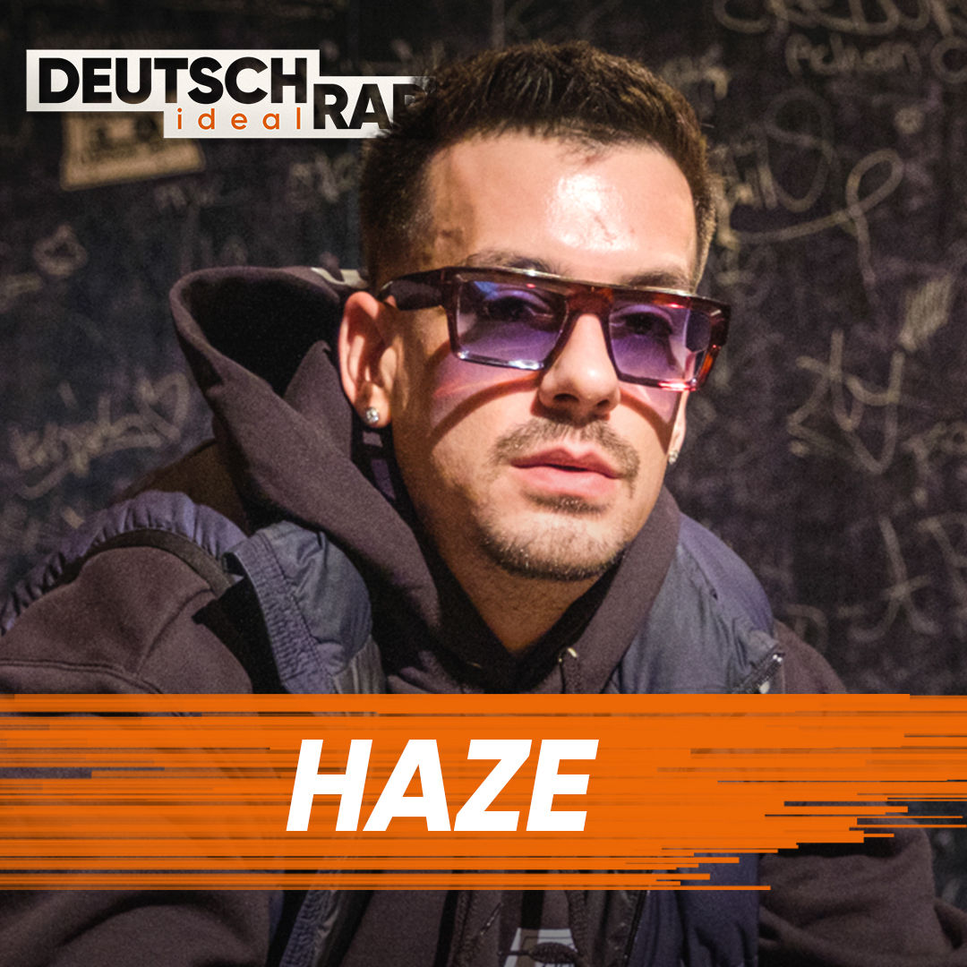 Haze: "Ohne Musik wäre ich jetzt verloren"
