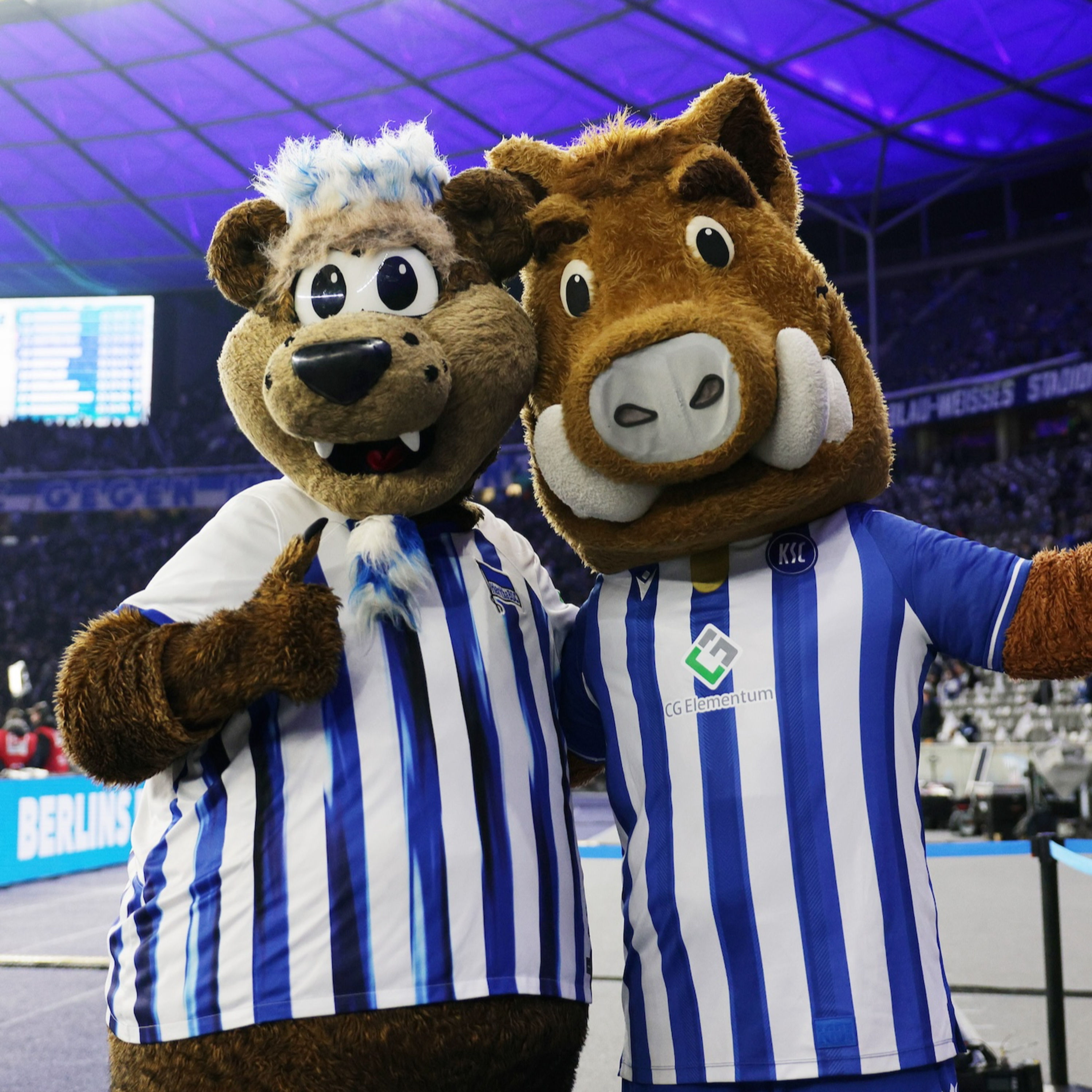 HB#254 Gute Freunde kann niemand trennen