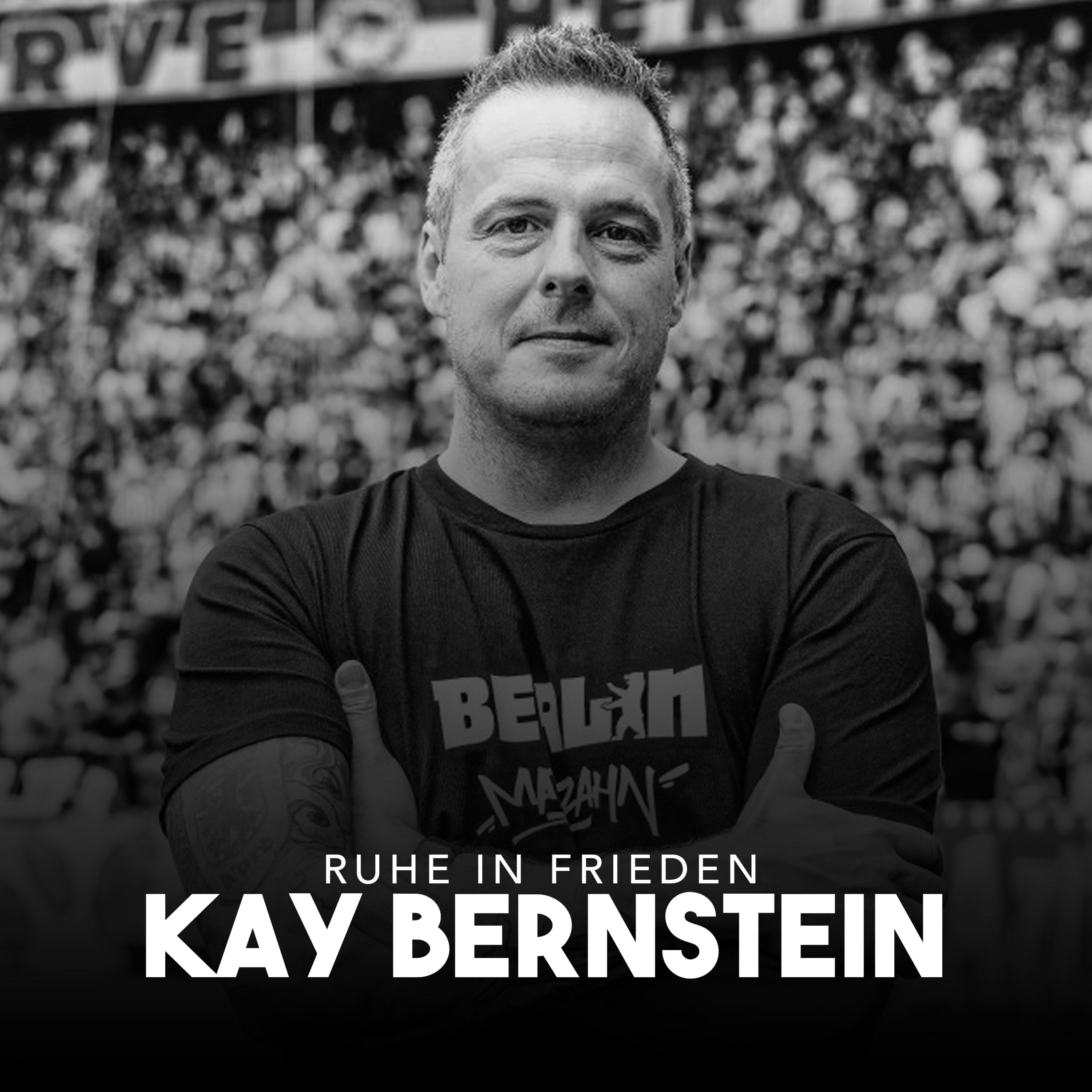 HB#260 Wir gedenken Kay Bernstein