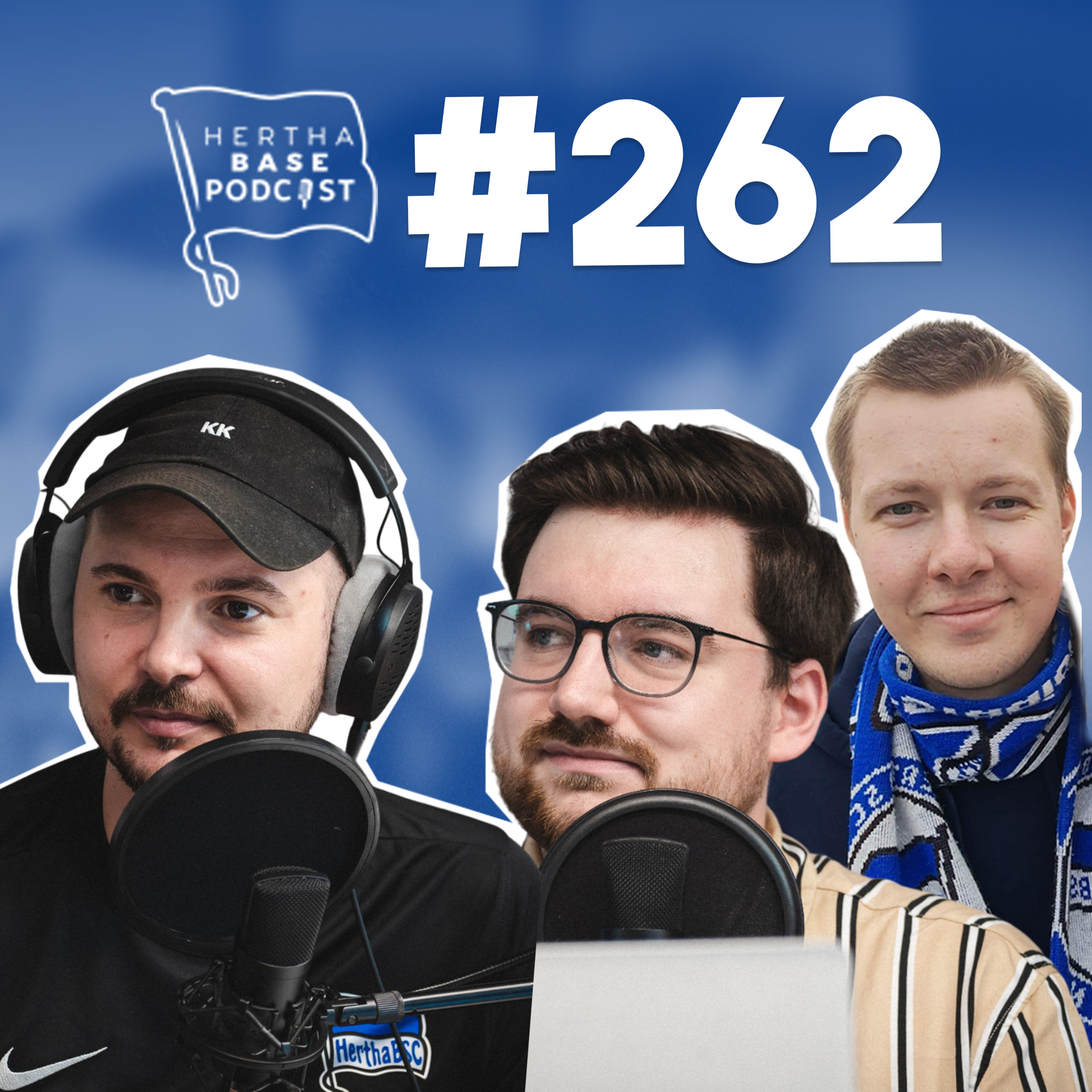 HB#262 Spiel gegen Fürth, Fanproteste & Hertha-Doku