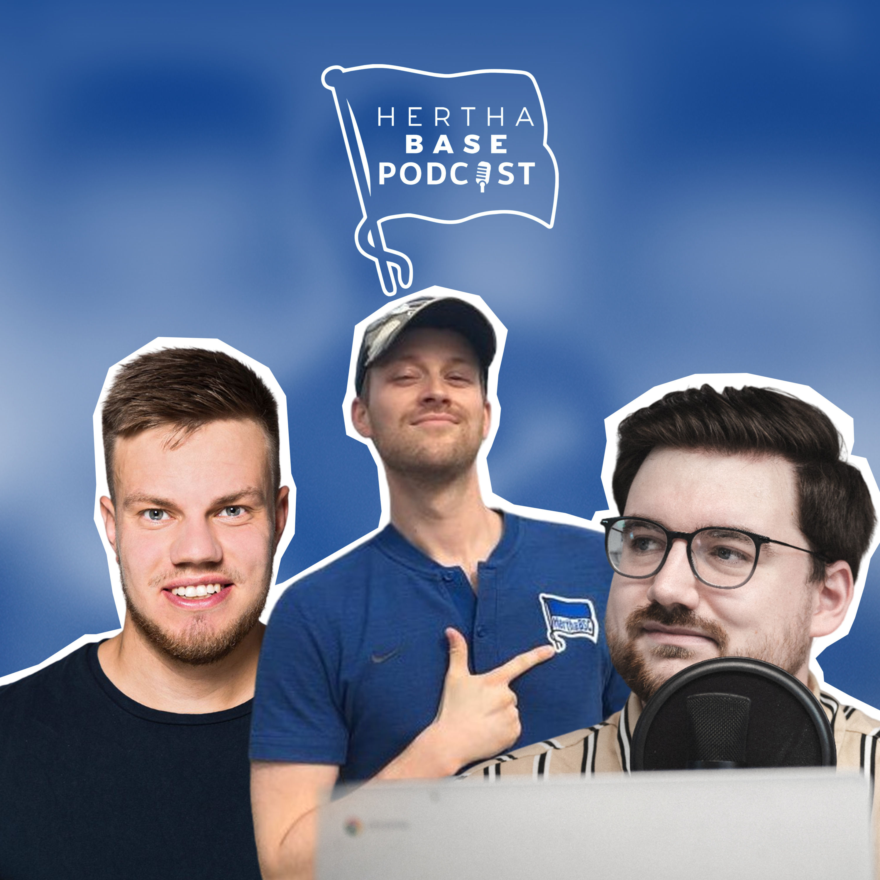 HB#268 Hertha gewinnt glücklich und Dardai kämpft gegen die Medien