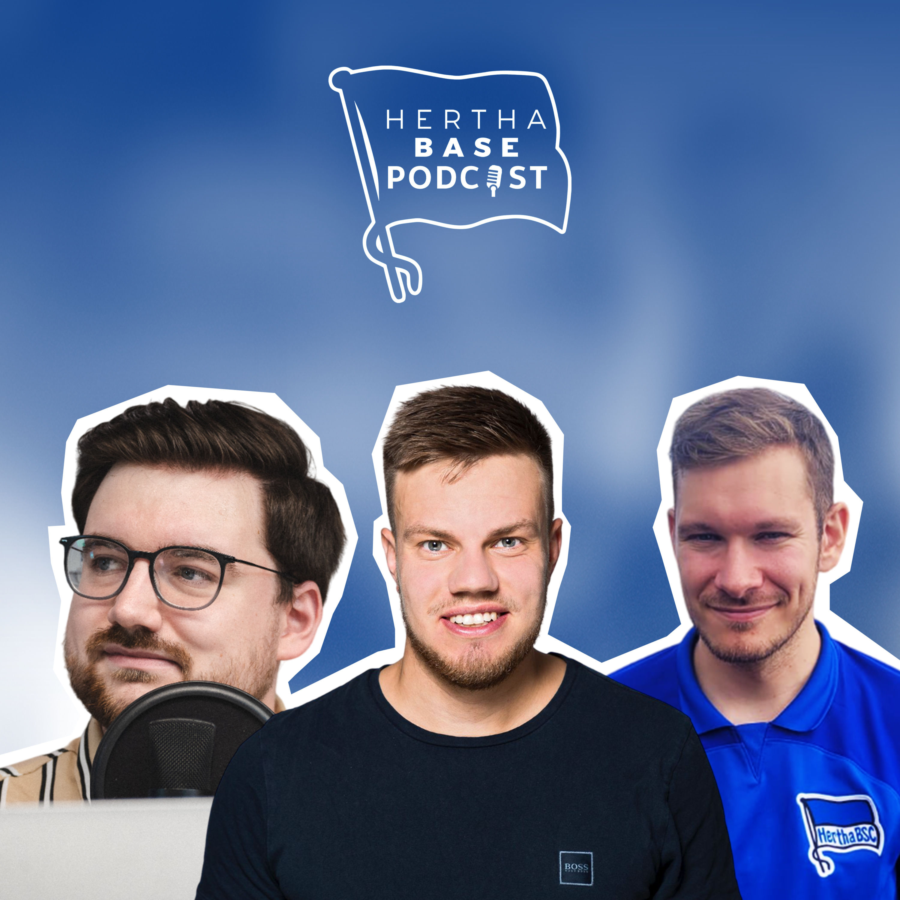 HB#282 Gersbeck-Patzer und Maza-Zauber bei Herthas Pokalsieg in Rostock