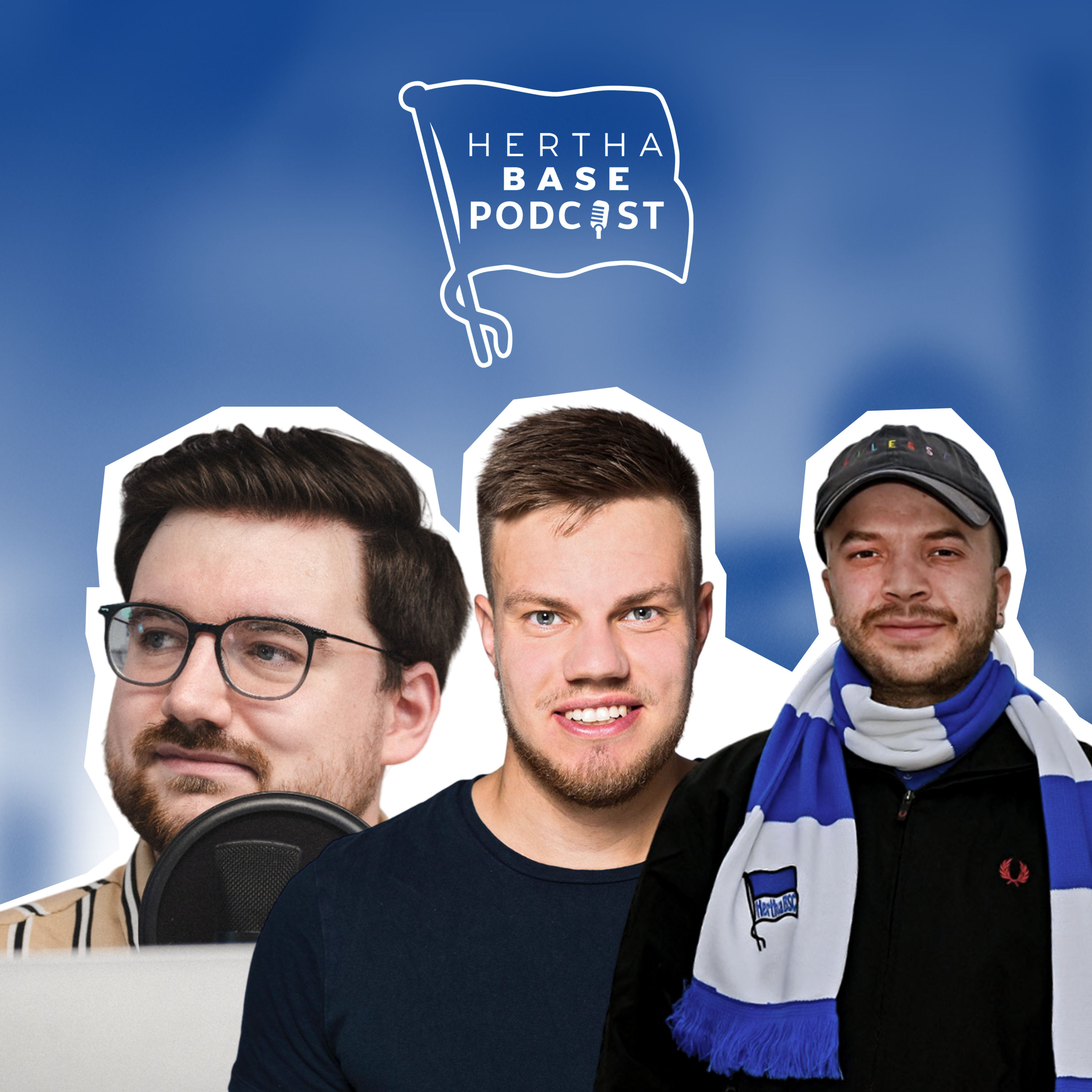 HB#284 Spektakelsieg in Lautern und Maza & Reese bleiben - eine perfekte Woche für Hertha?