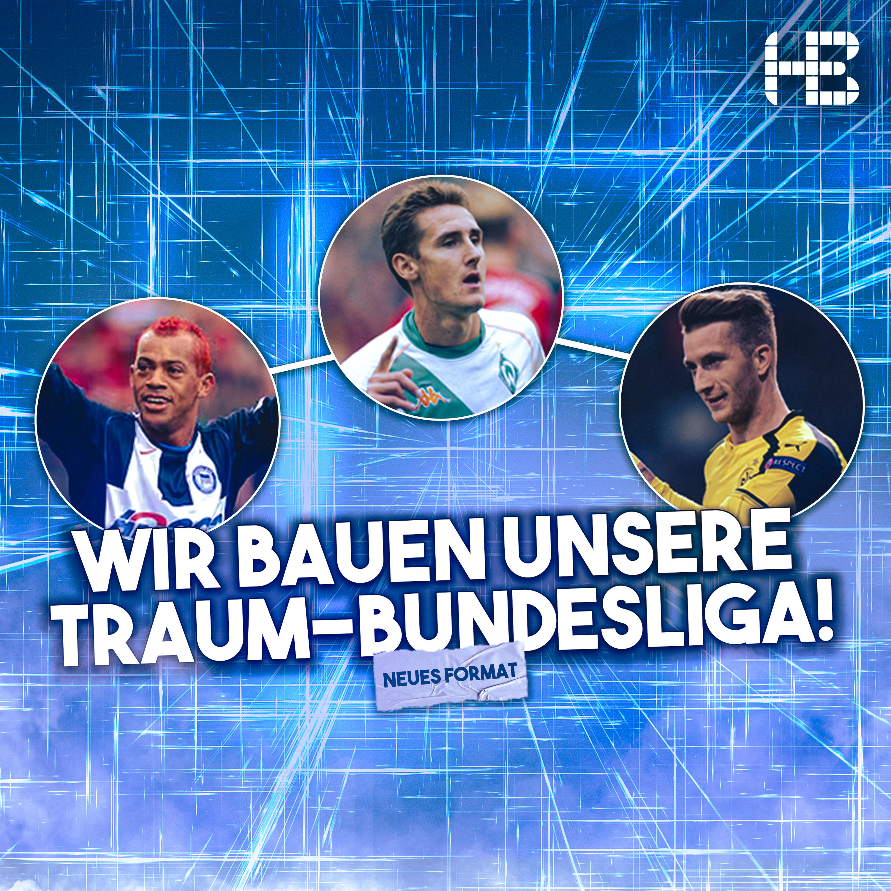 HB#289 Wir bauen unsere Traum-Bundesliga