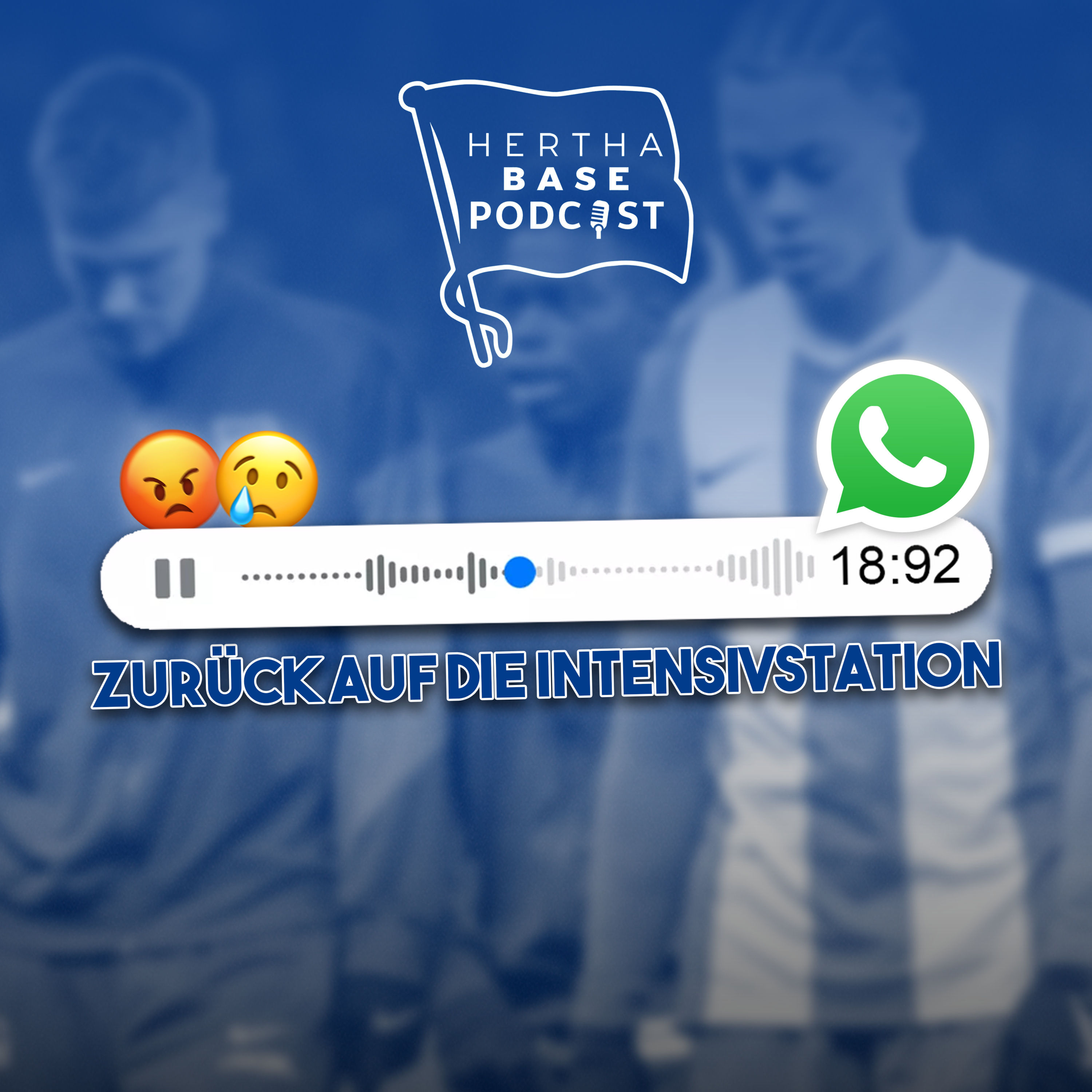 HB#300 Zurück auf die Intensivstation