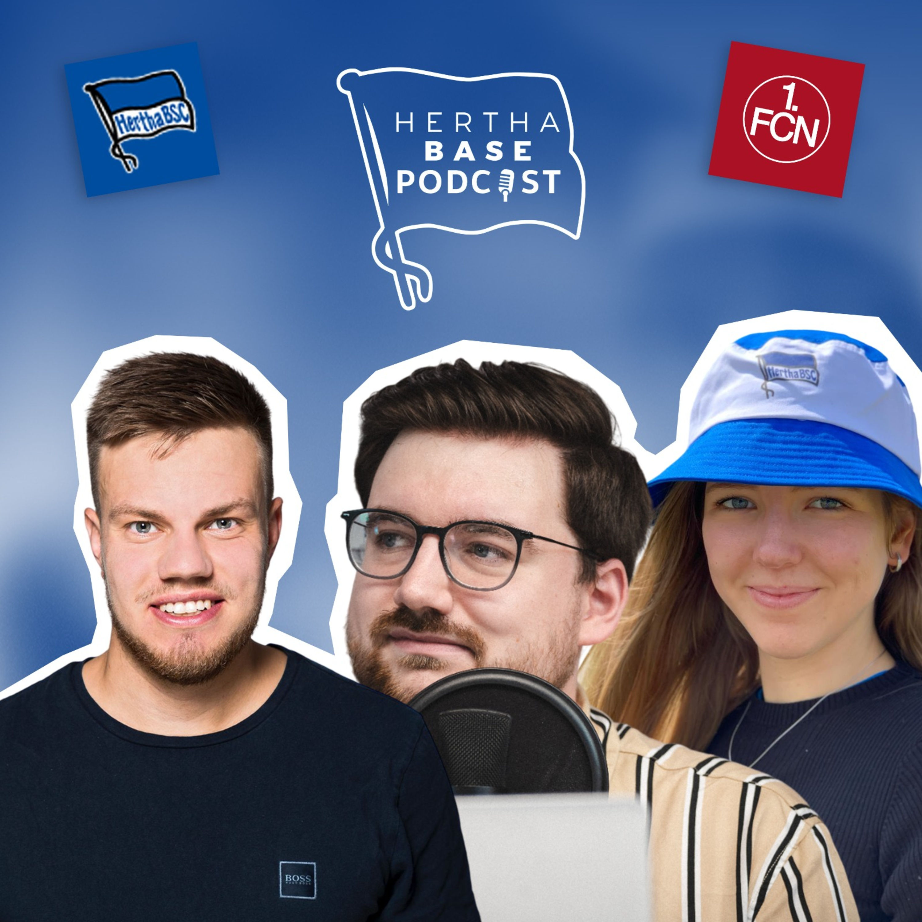 HB#308 Hertha kann Defensive – Leitl-Effekt gegen FCN