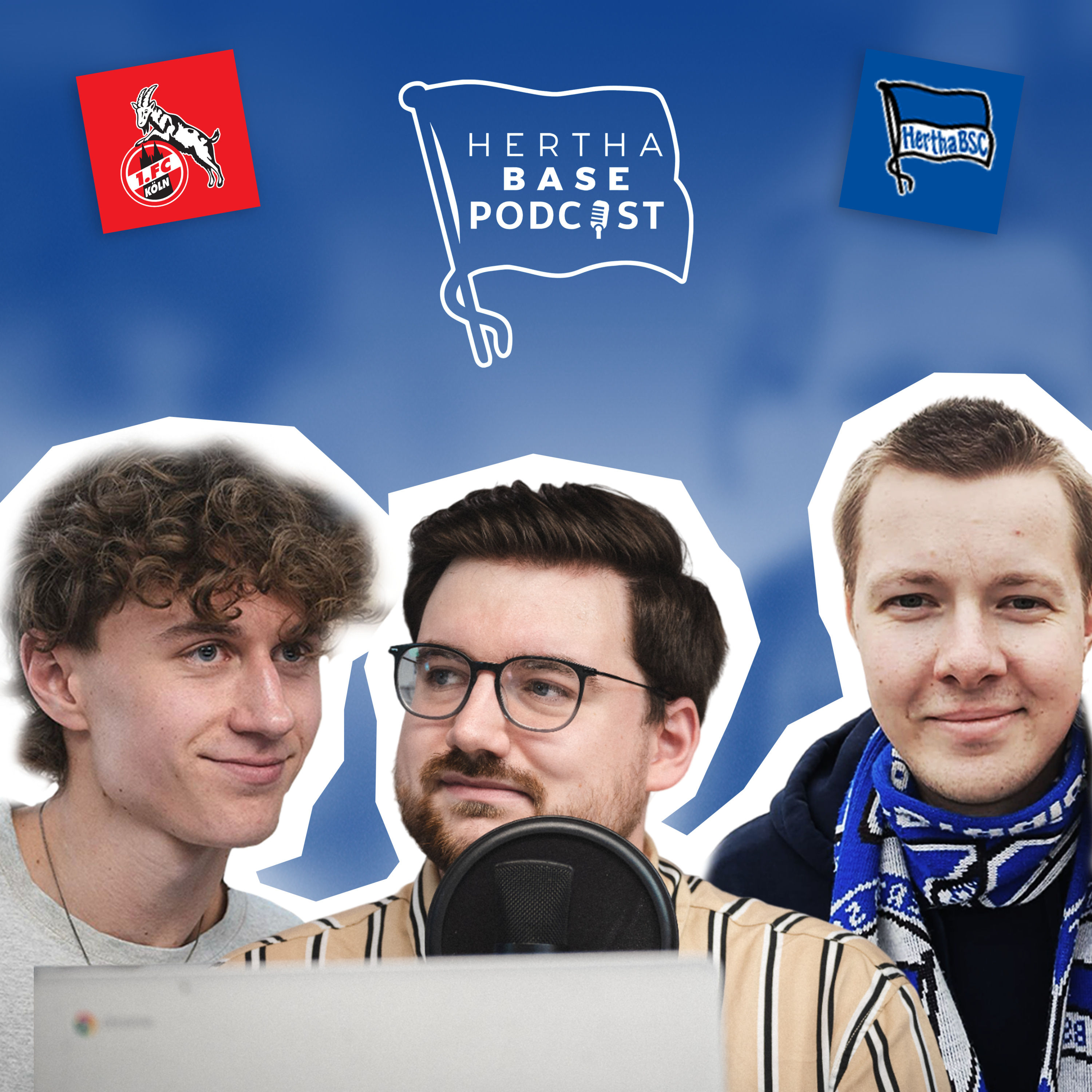 HB#314 Hertha schlägt auch Köln - Leitl gelingt das nahezu Unmögliche