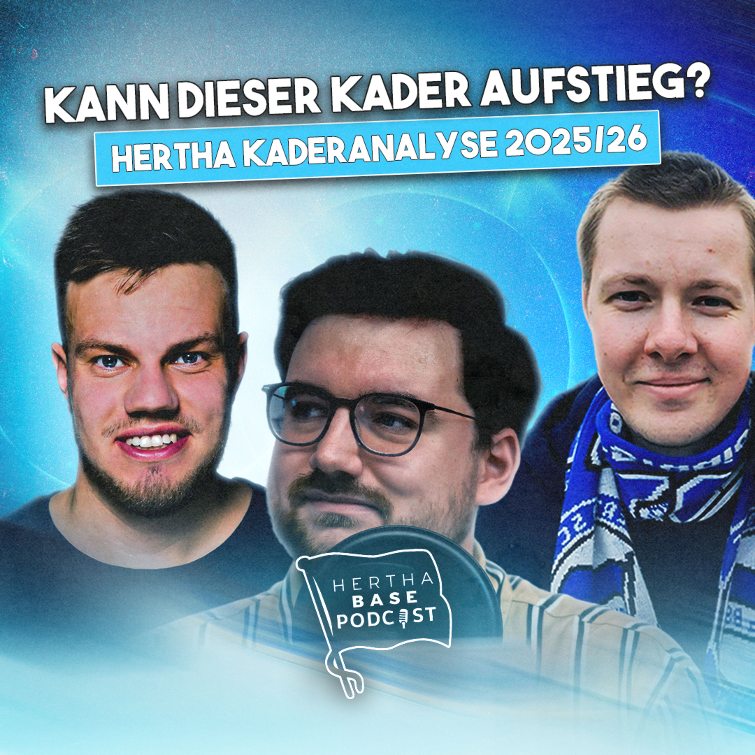HB#323 Kann dieser Kader Aufstieg? Hertha Kaderanalyse 2025/26
