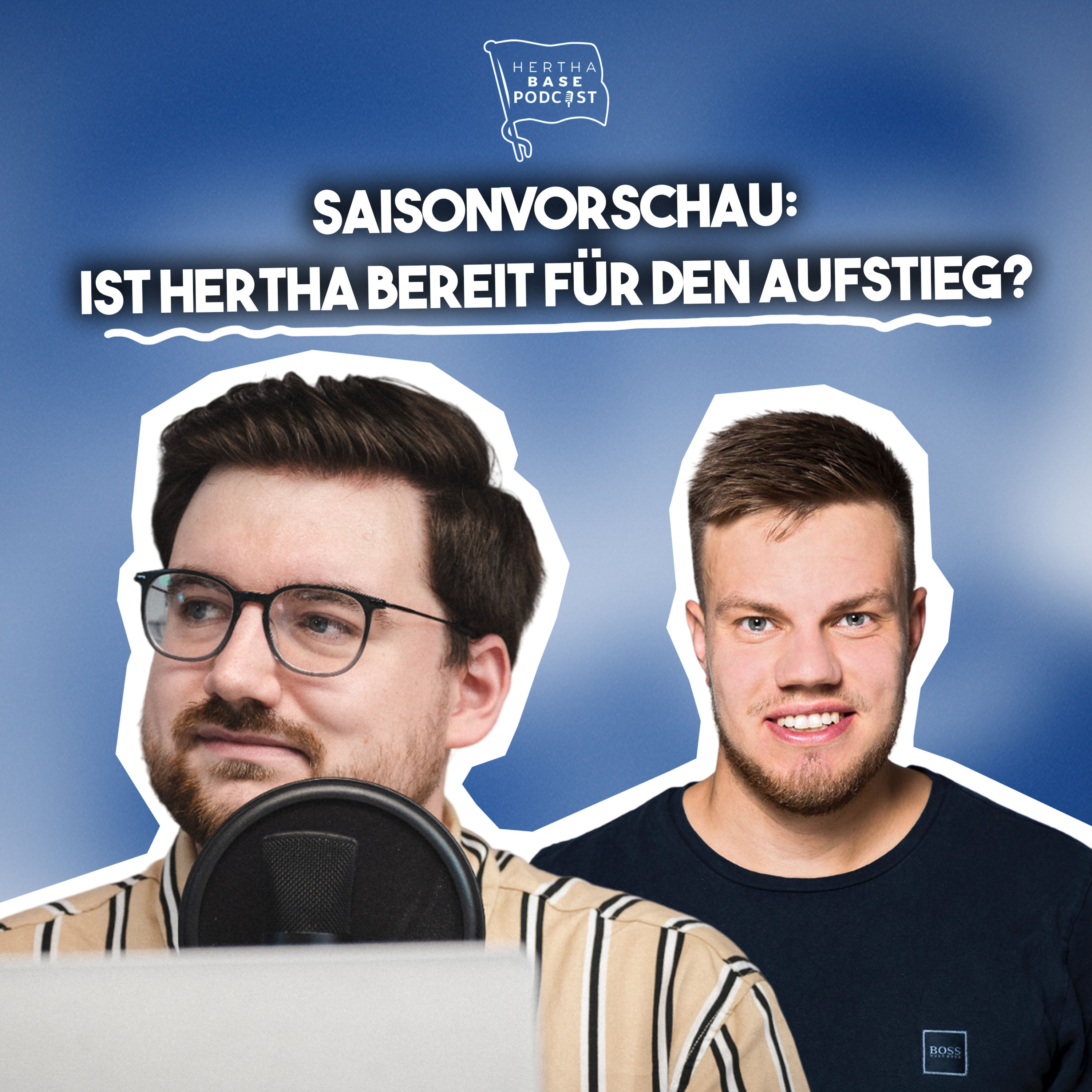 HB#324 Saisonvorschau: Ist Hertha bereit für den Aufstieg?