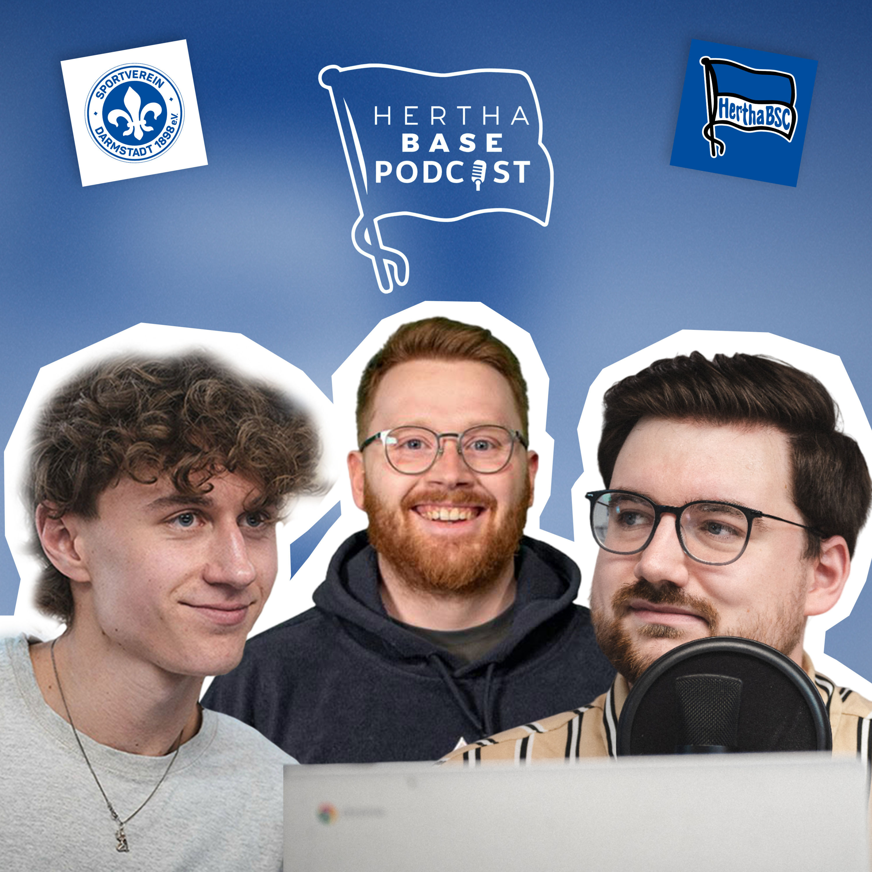 HB#328 Punkt in Darmstadt - Besser ist nicht gut genug