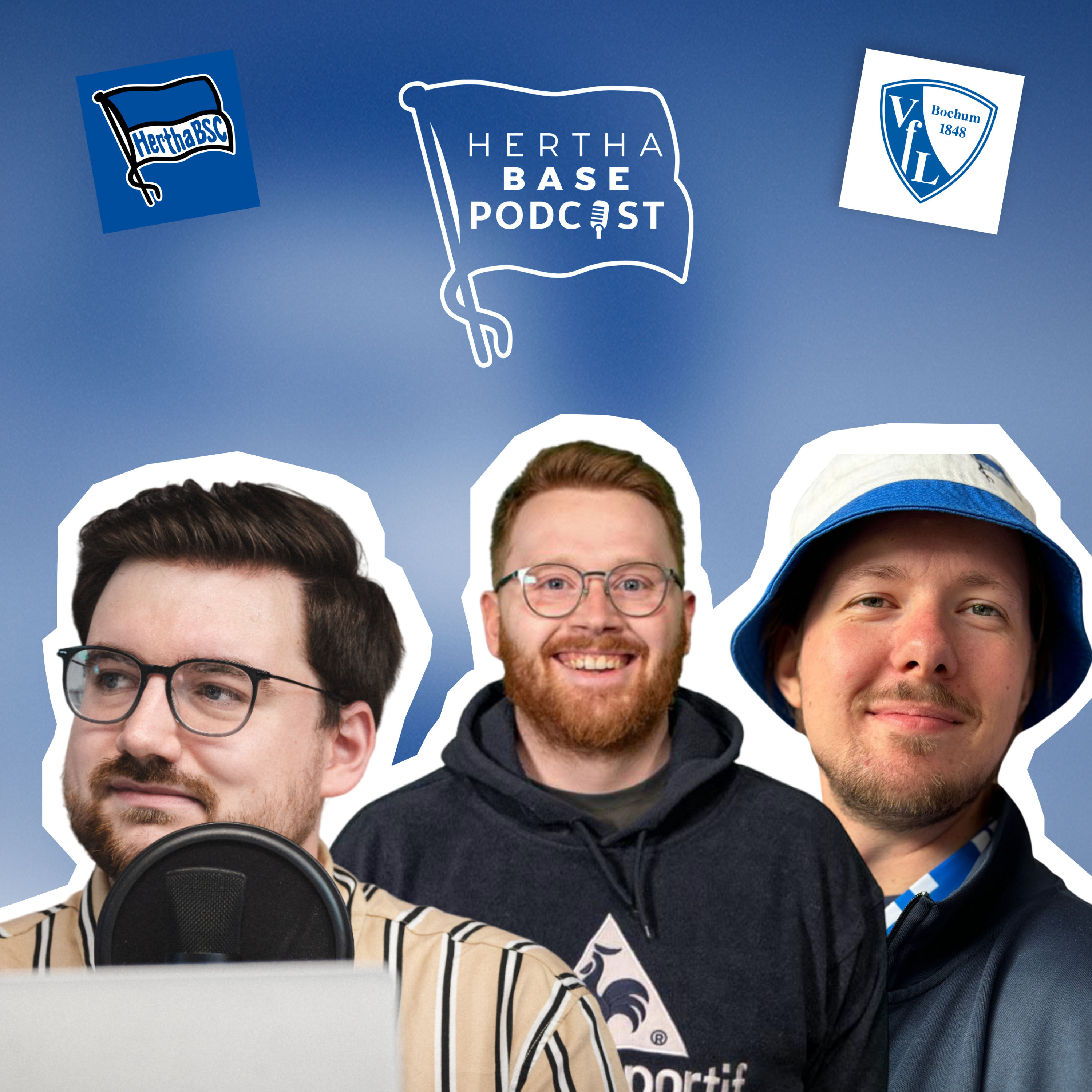 HB#355 Bitterer Punkt gegen Bochum: Deshalb dreht sich Hertha im Kreis