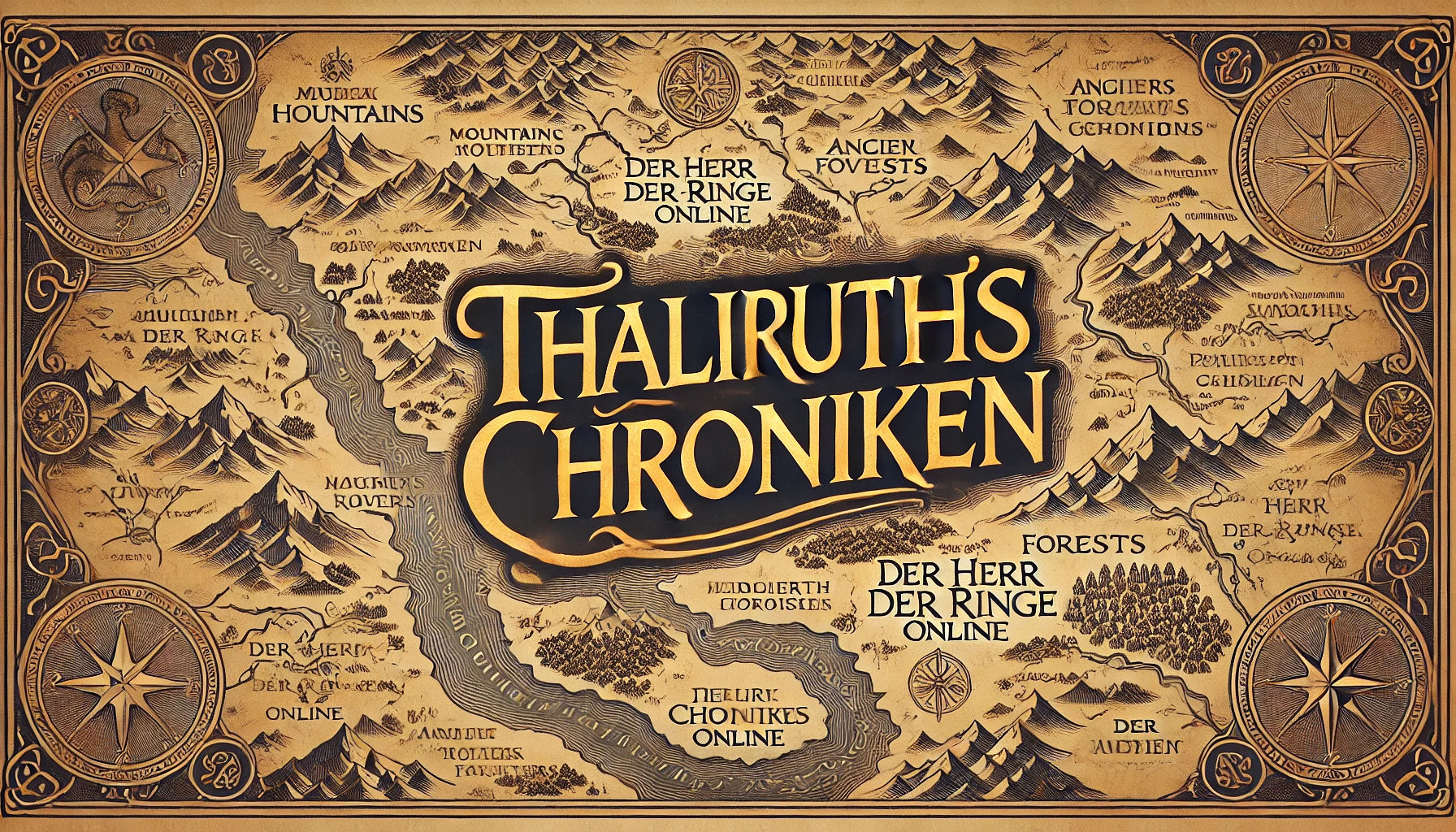 HdRO Quest Erzählung #2: Das Prolog der Elben Kapitel 1-3 / auf der Suche nach Avorthal