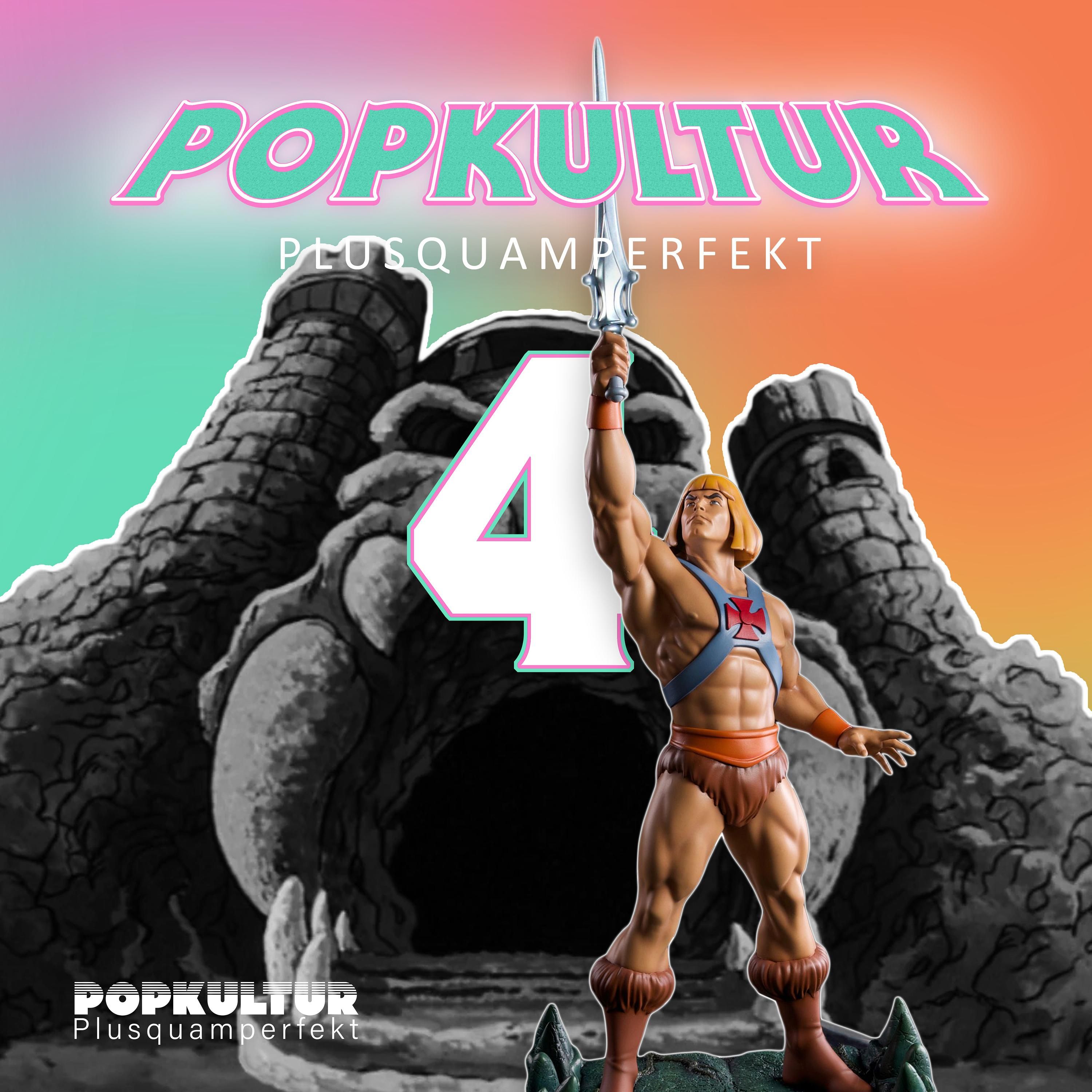 He-Man and the Masters of the Universe