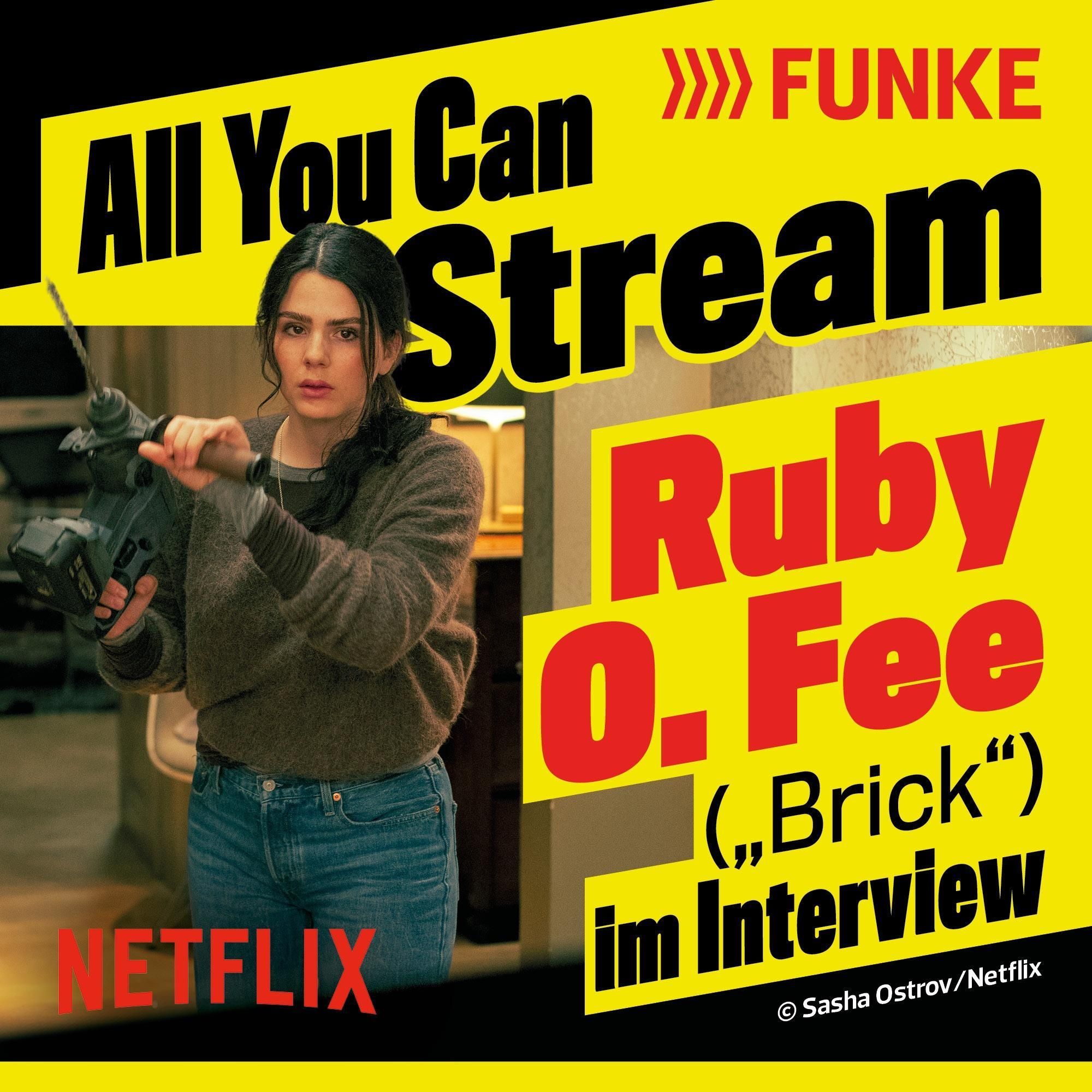 "Heads of State", "Bupkis". PLUS: Ruby O. Fee über "Brick"