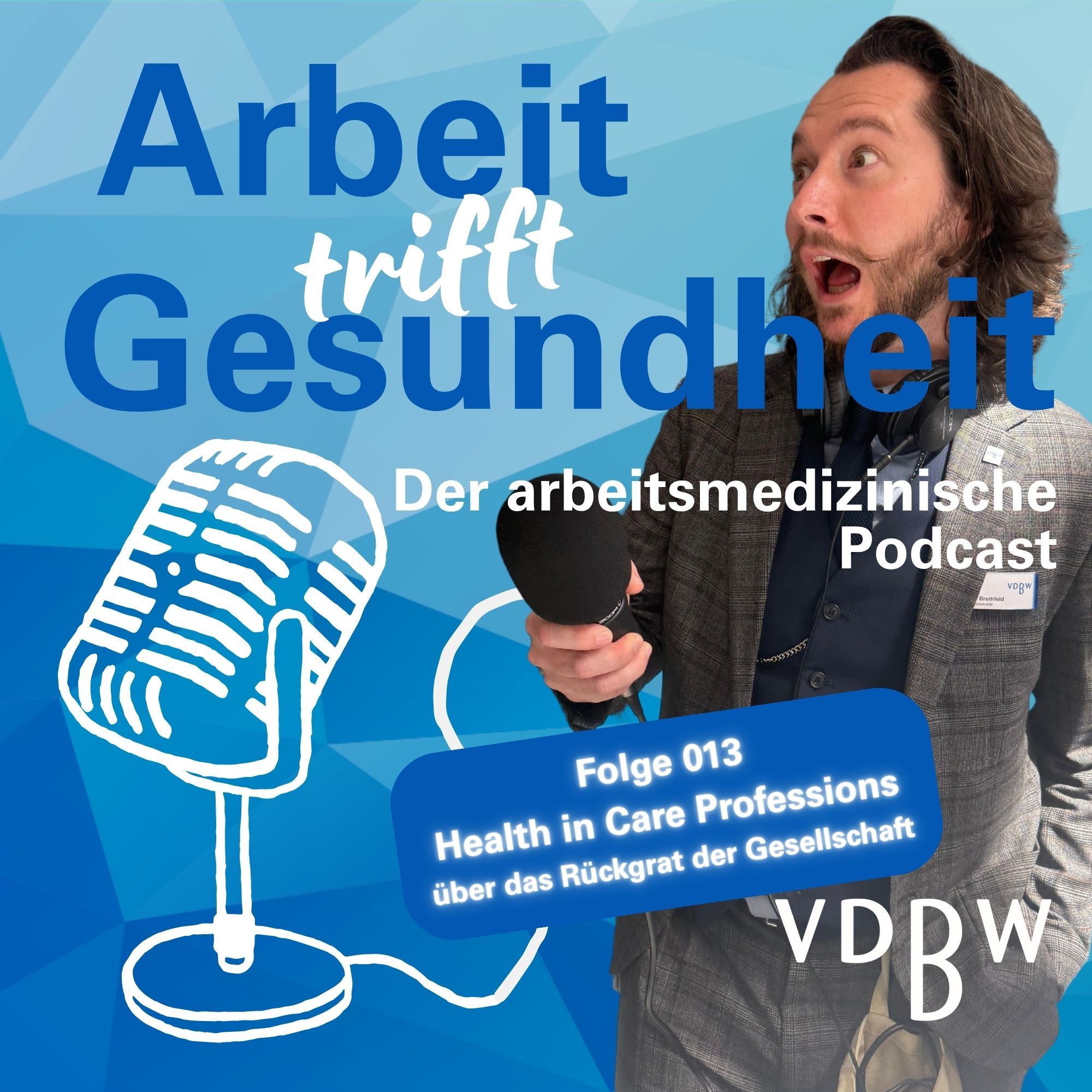 Health in Care Professions - Über das Rückgrat der Gesellschaft