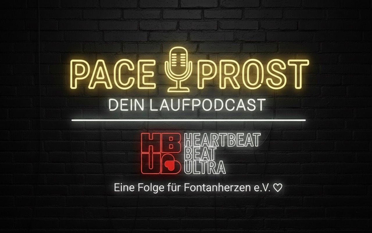 Heartbeat Ultra – Wenn Laufen Hoffnung schenkt (Teil 2)