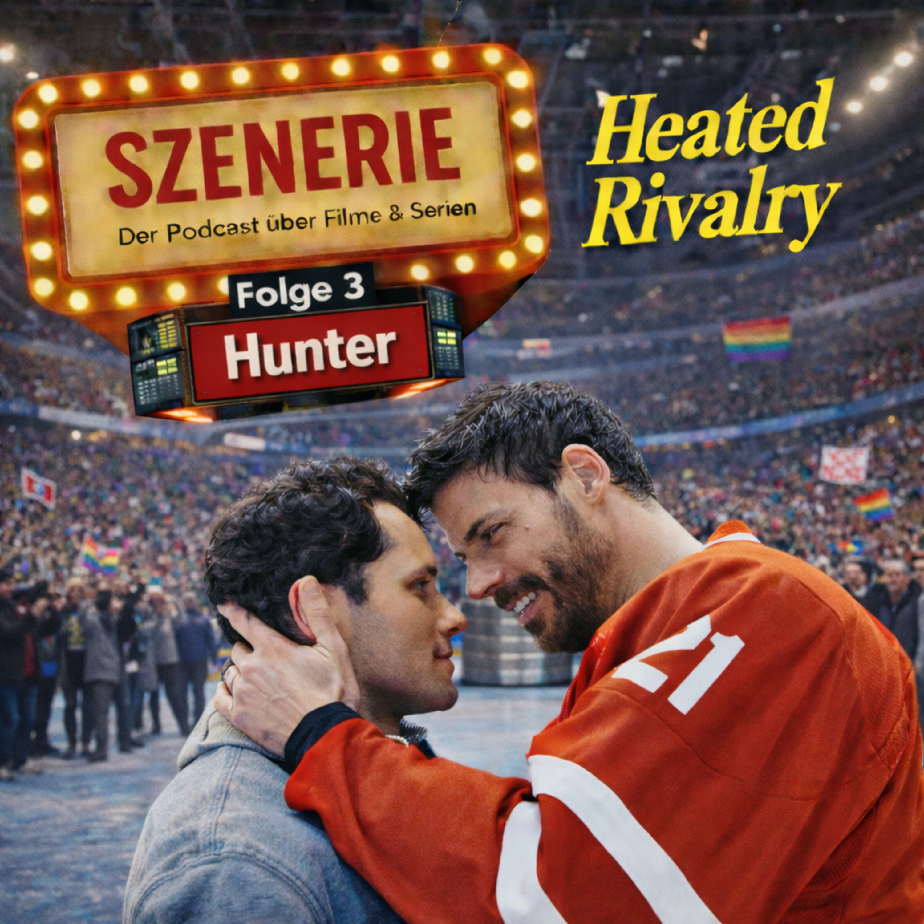 Heated Rivalry Folge 3 Hunter