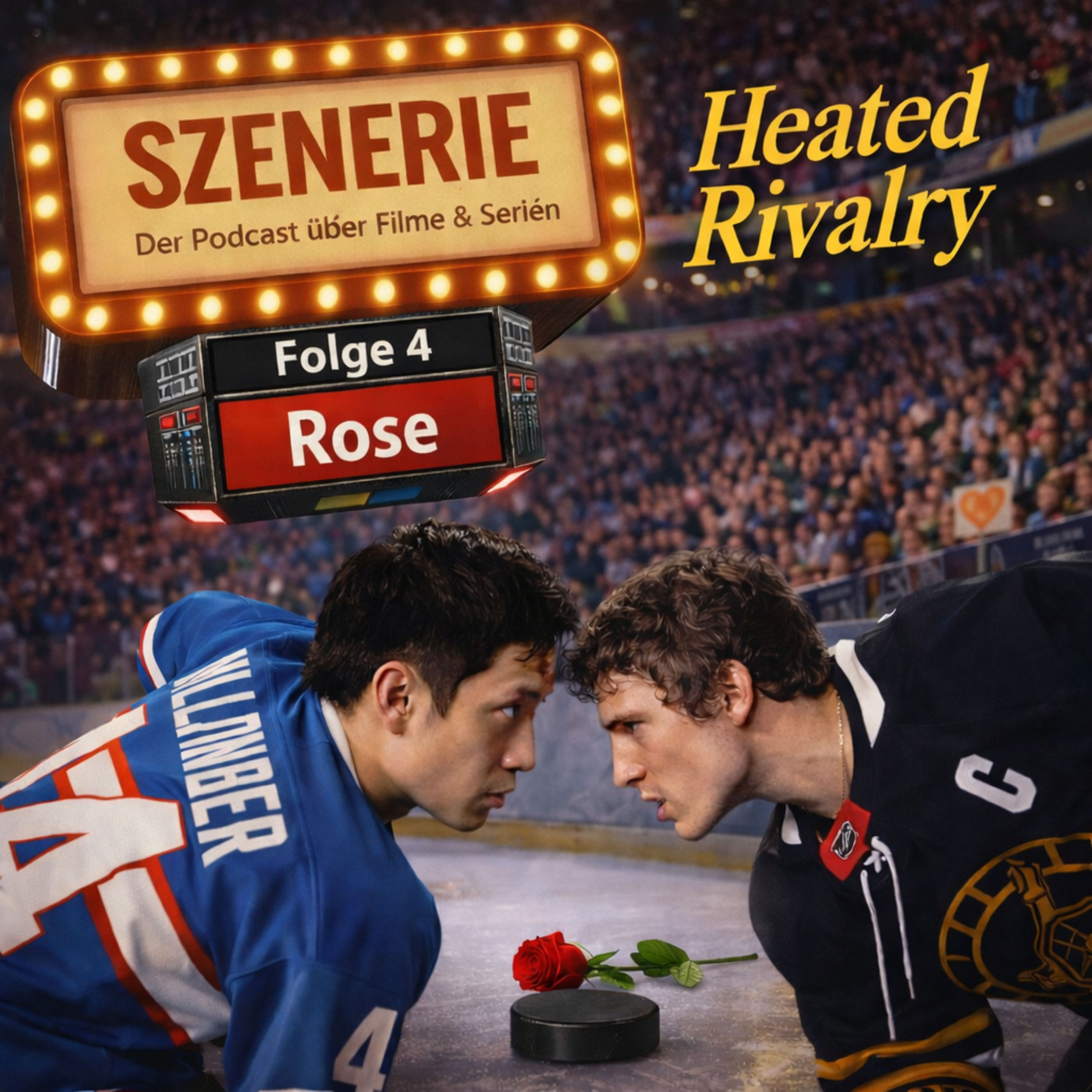 Heated Rivalry Folge 4 Rose